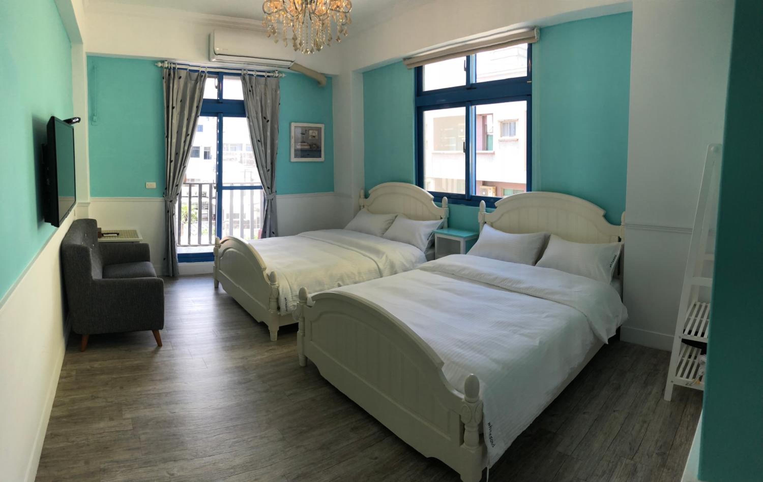 White Sand Homestay