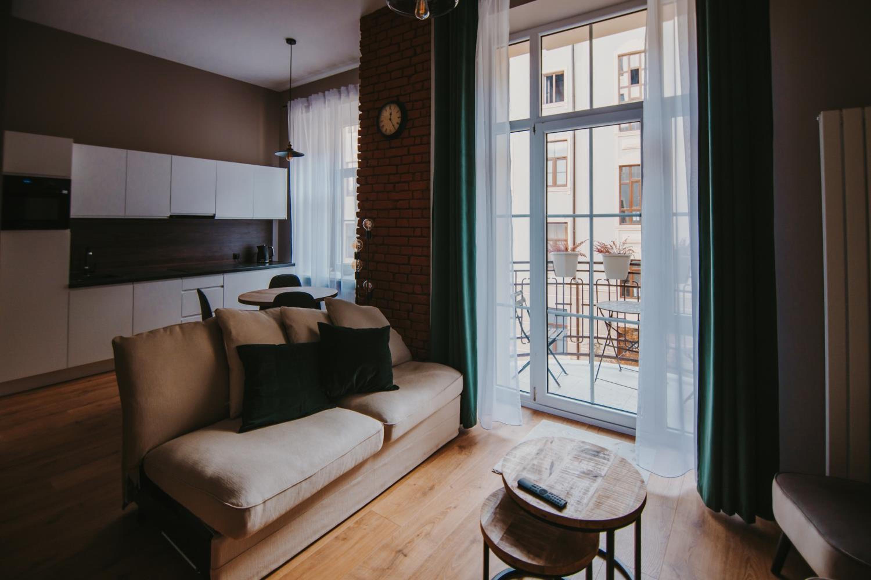 Apartament Green - Piotrkowska 37