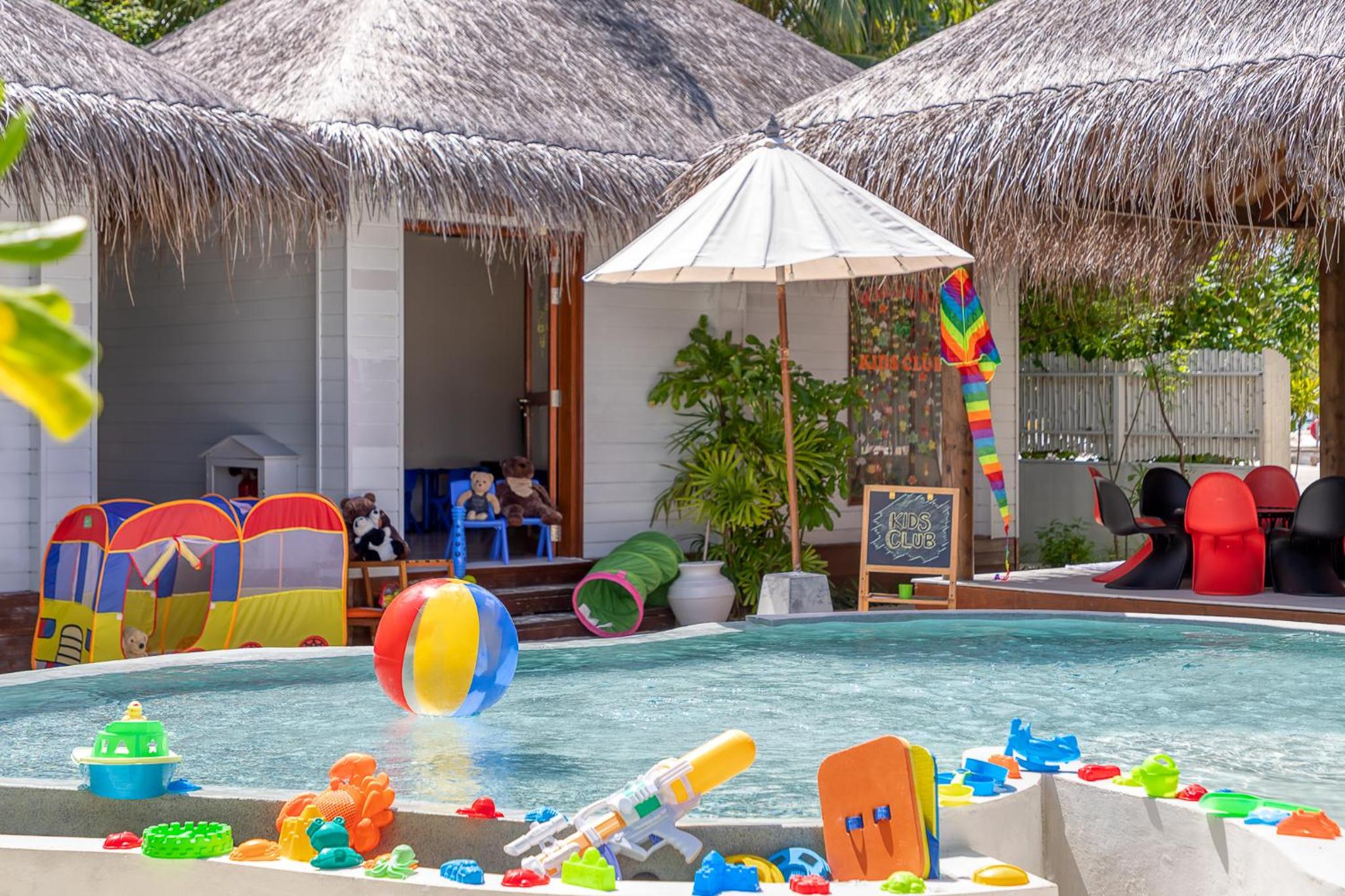 OZEN LIFE MAADHOO - Luxury All Inclusive with Free Transfers