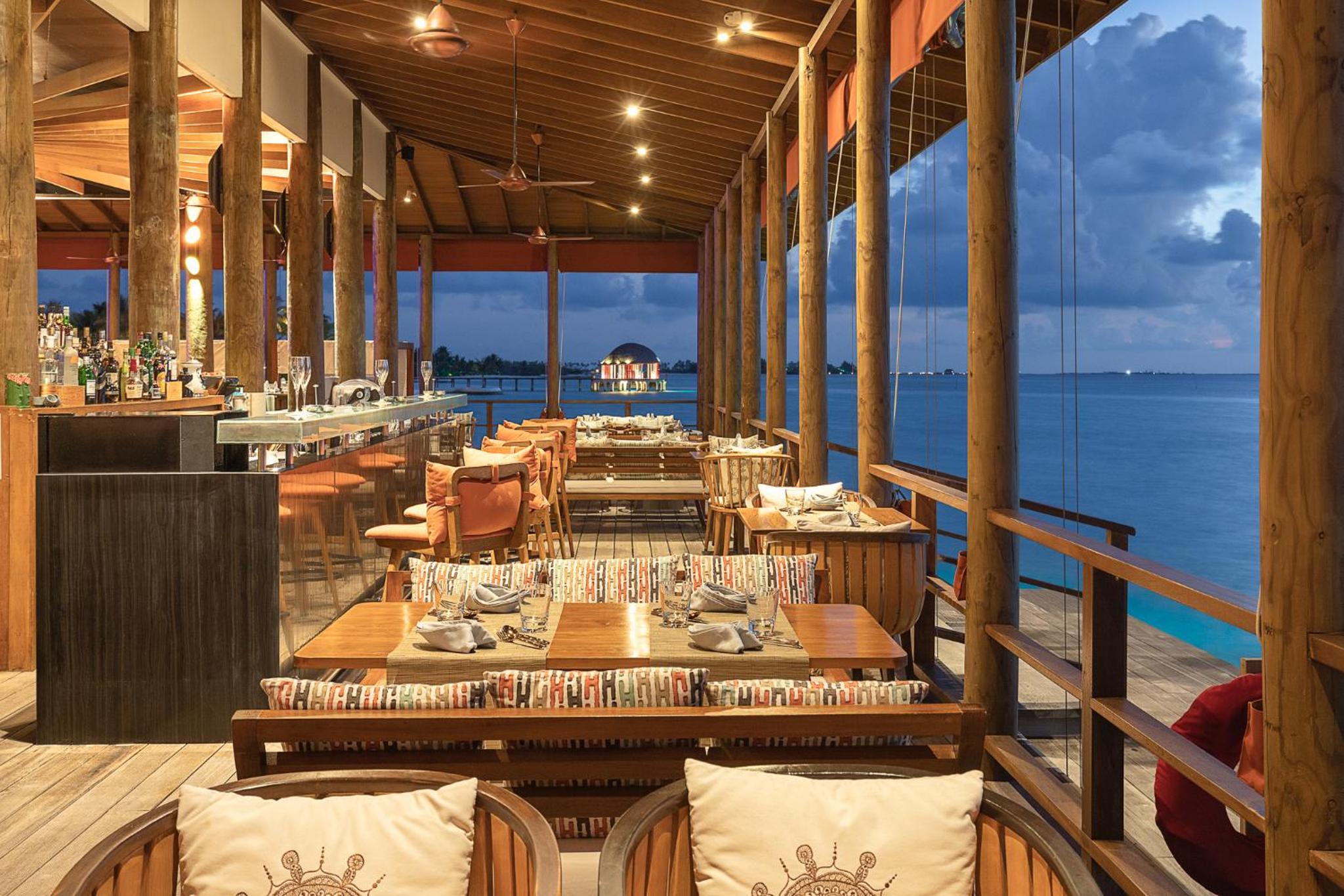 OZEN LIFE MAADHOO - Luxury All Inclusive with Free Transfers