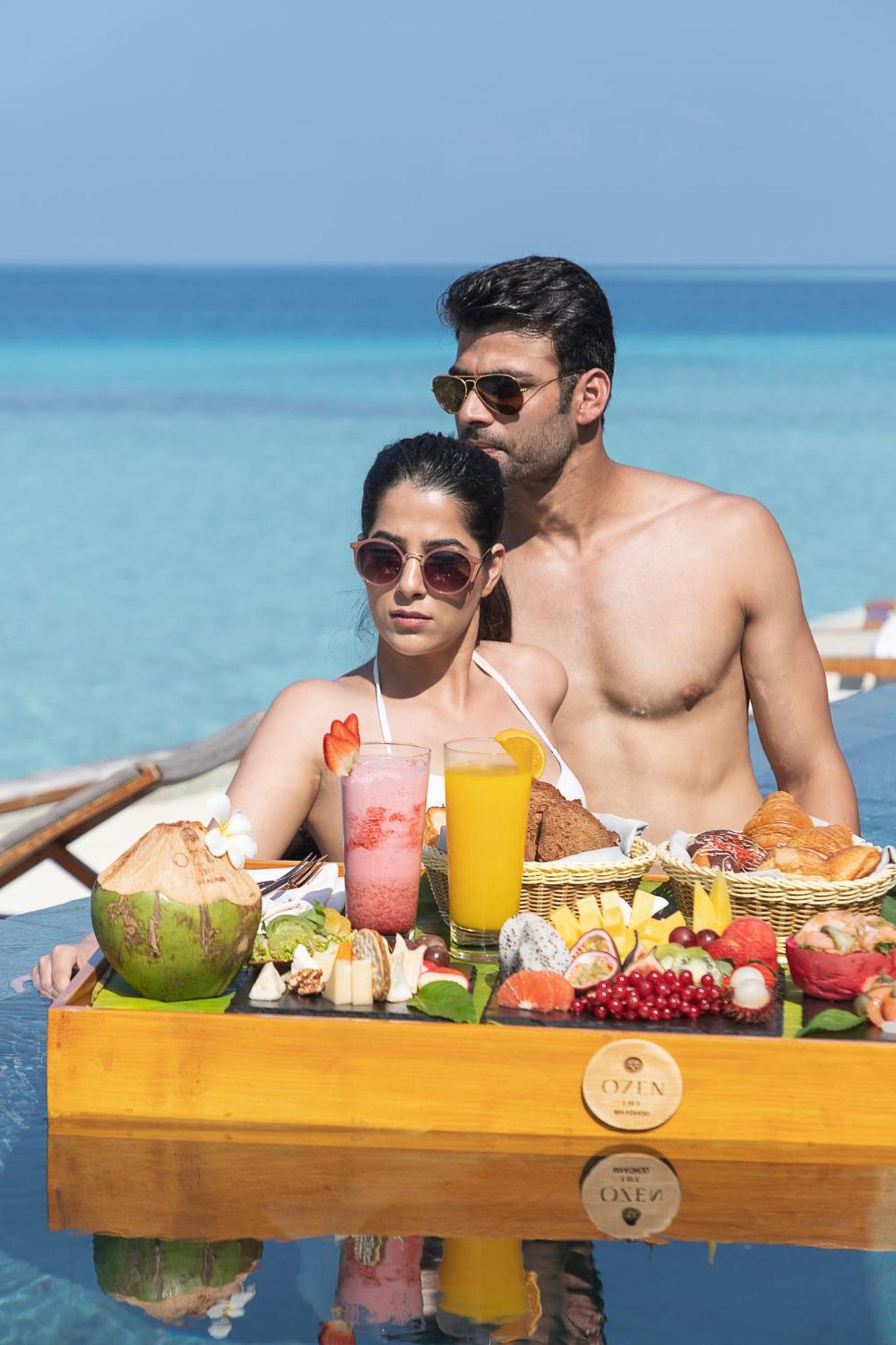 OZEN LIFE MAADHOO - Luxury All Inclusive with Free Transfers