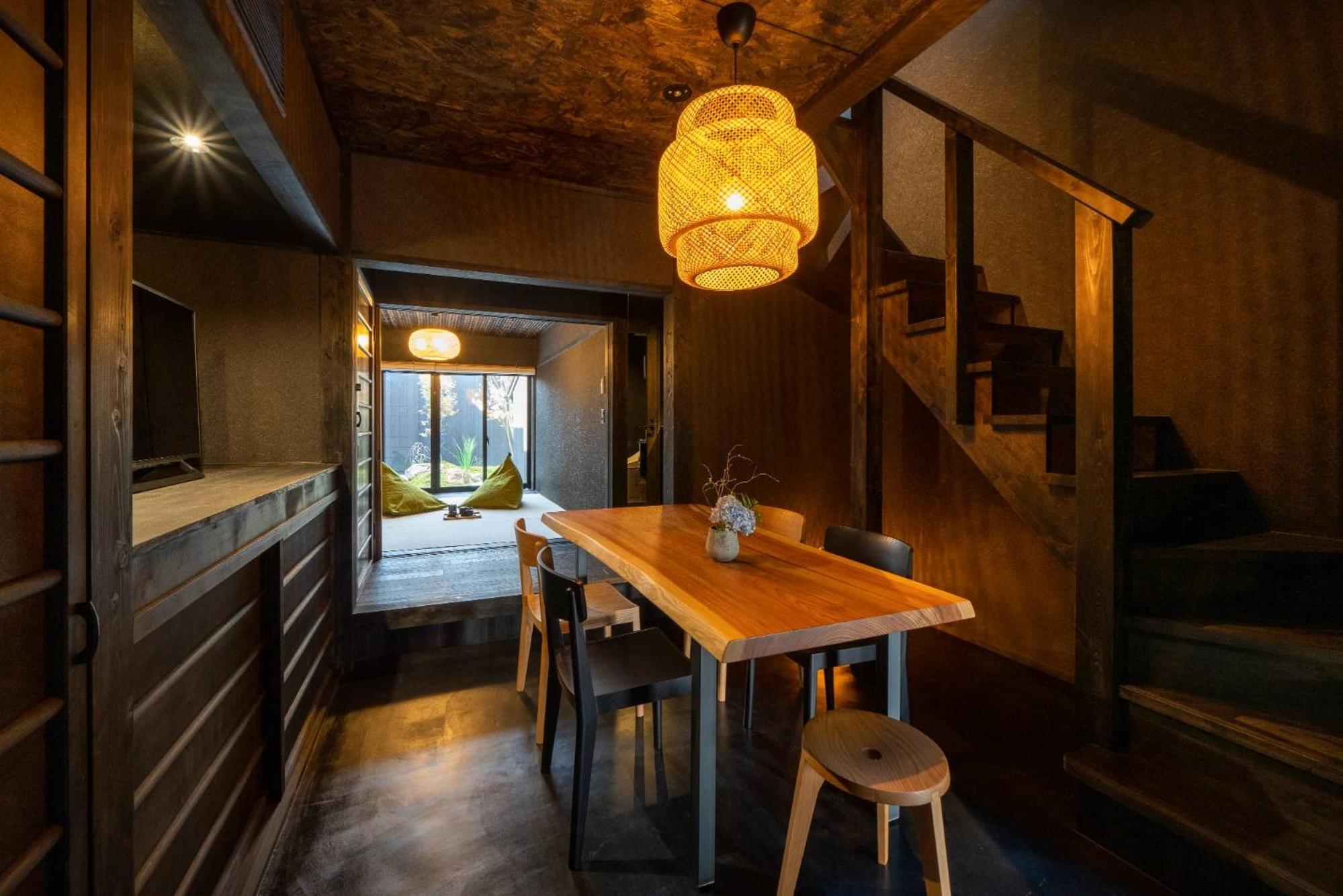 Yoinotake Machiya House view 2