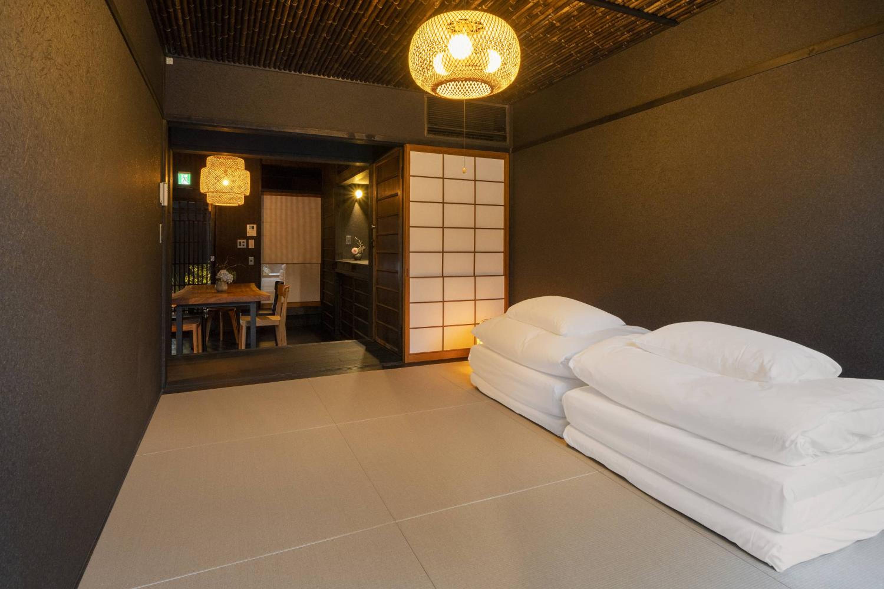 Yoinotake Machiya House view 4