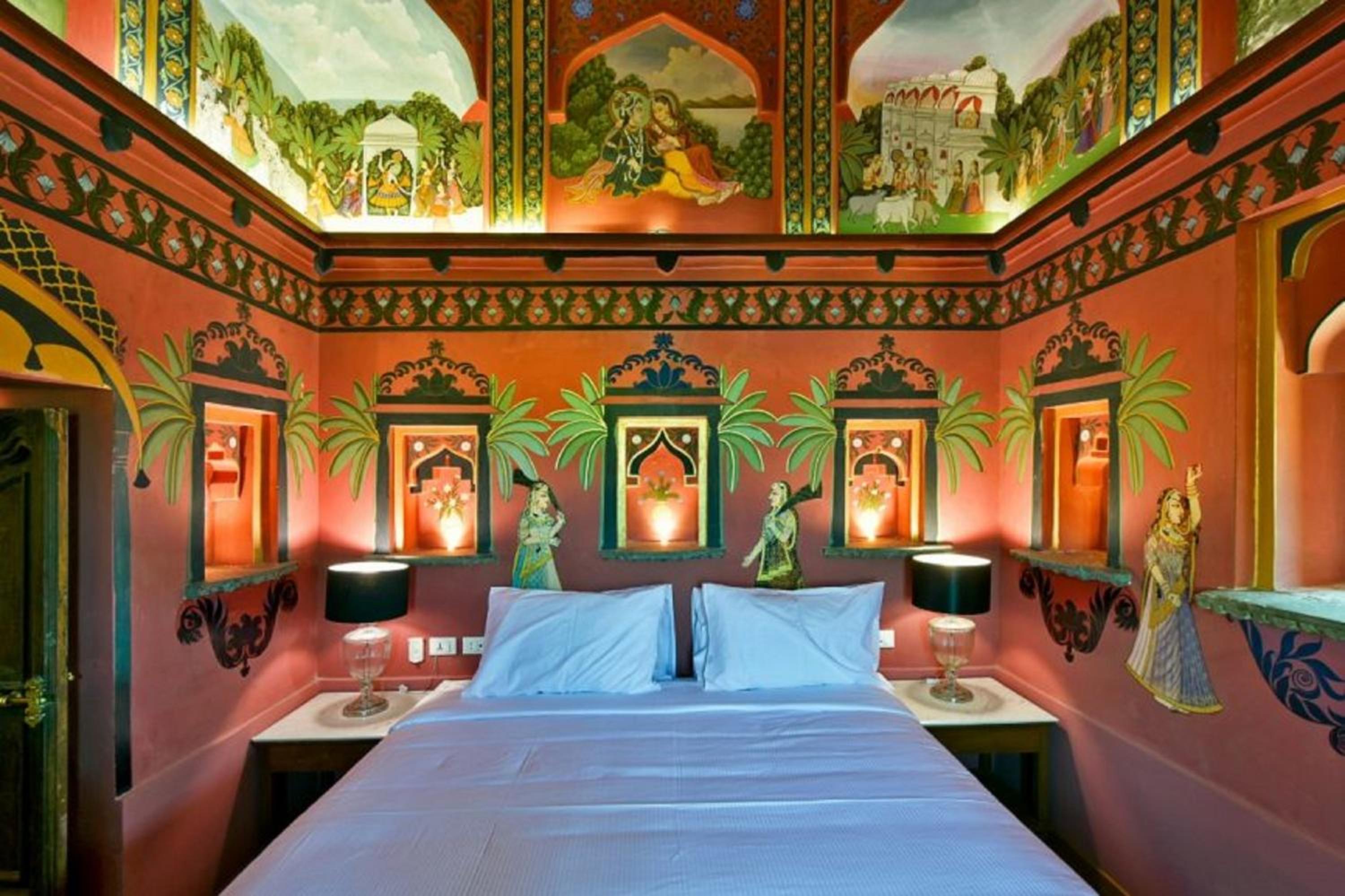 Gogunda Palace