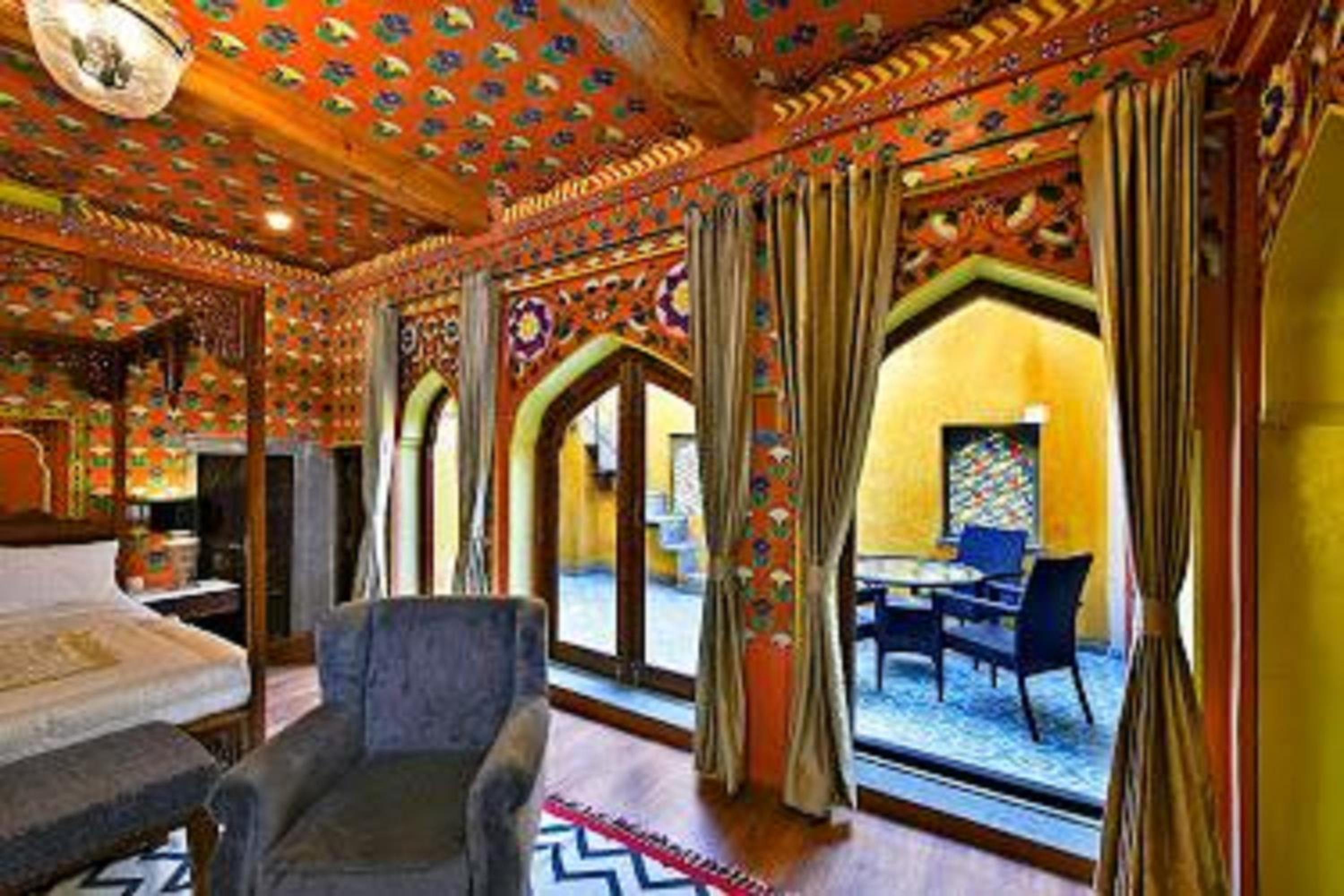 Gogunda Palace