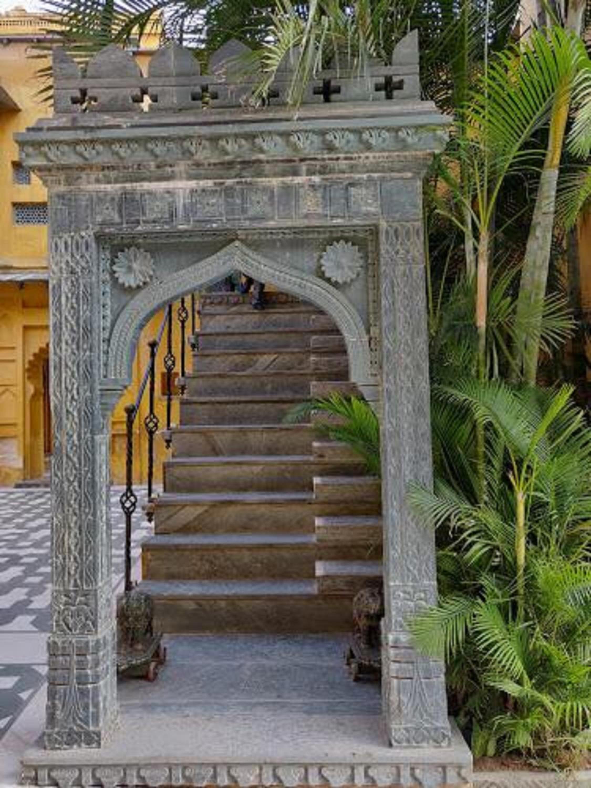Gogunda Palace
