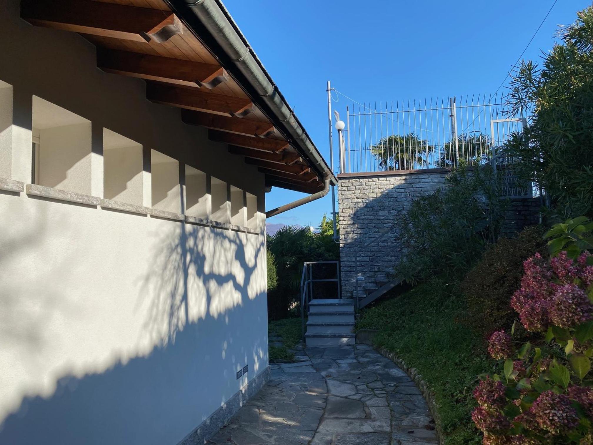 Villa Poseidon view 3