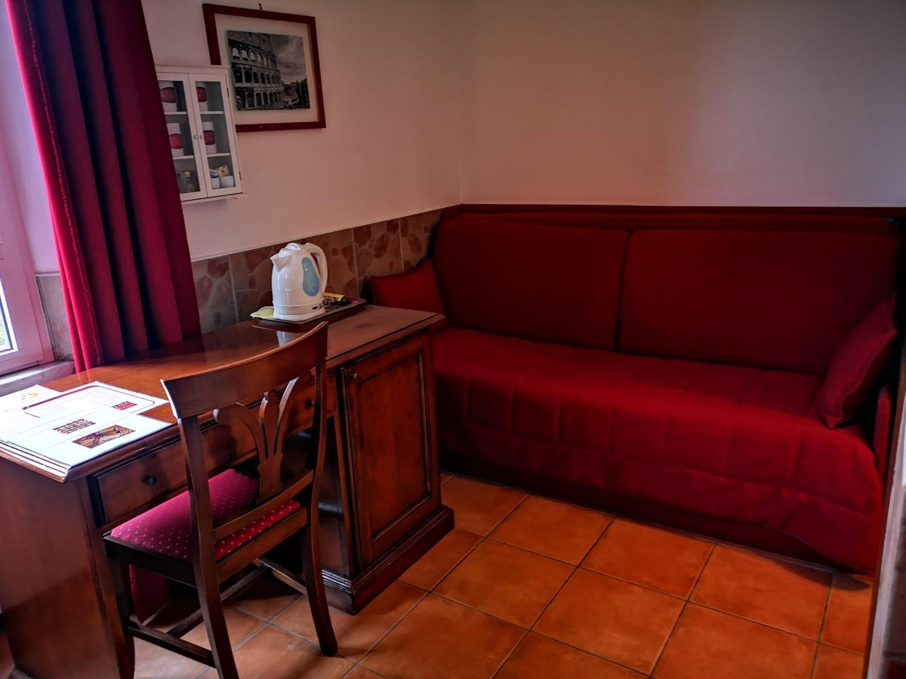 Vecchia Roma Resort