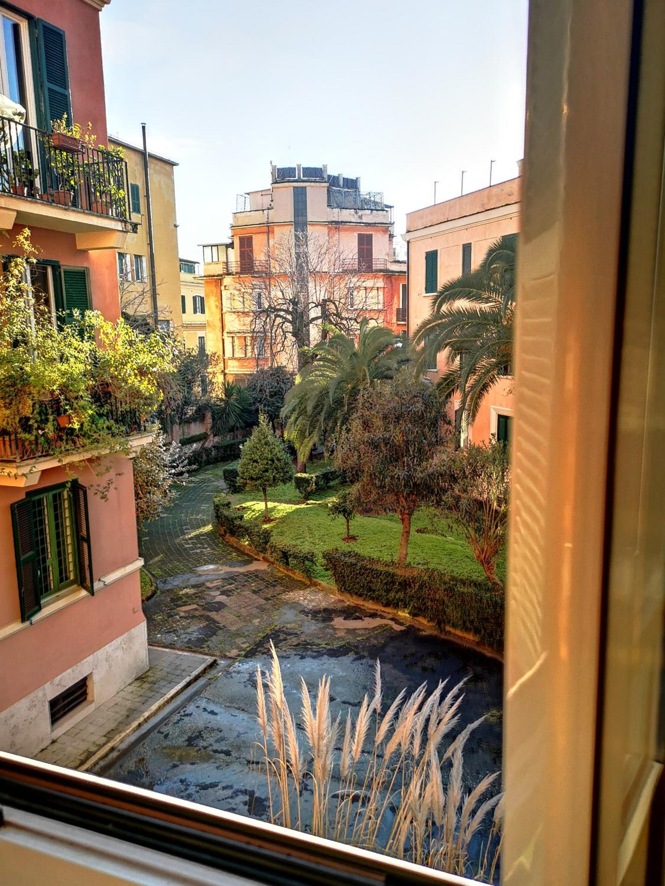 Vecchia Roma Resort