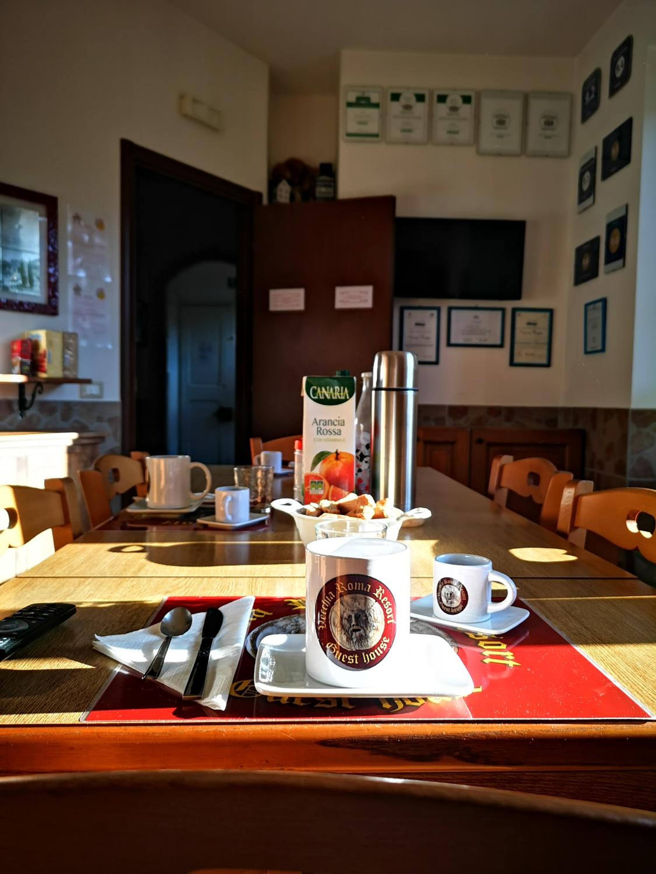 Vecchia Roma Resort