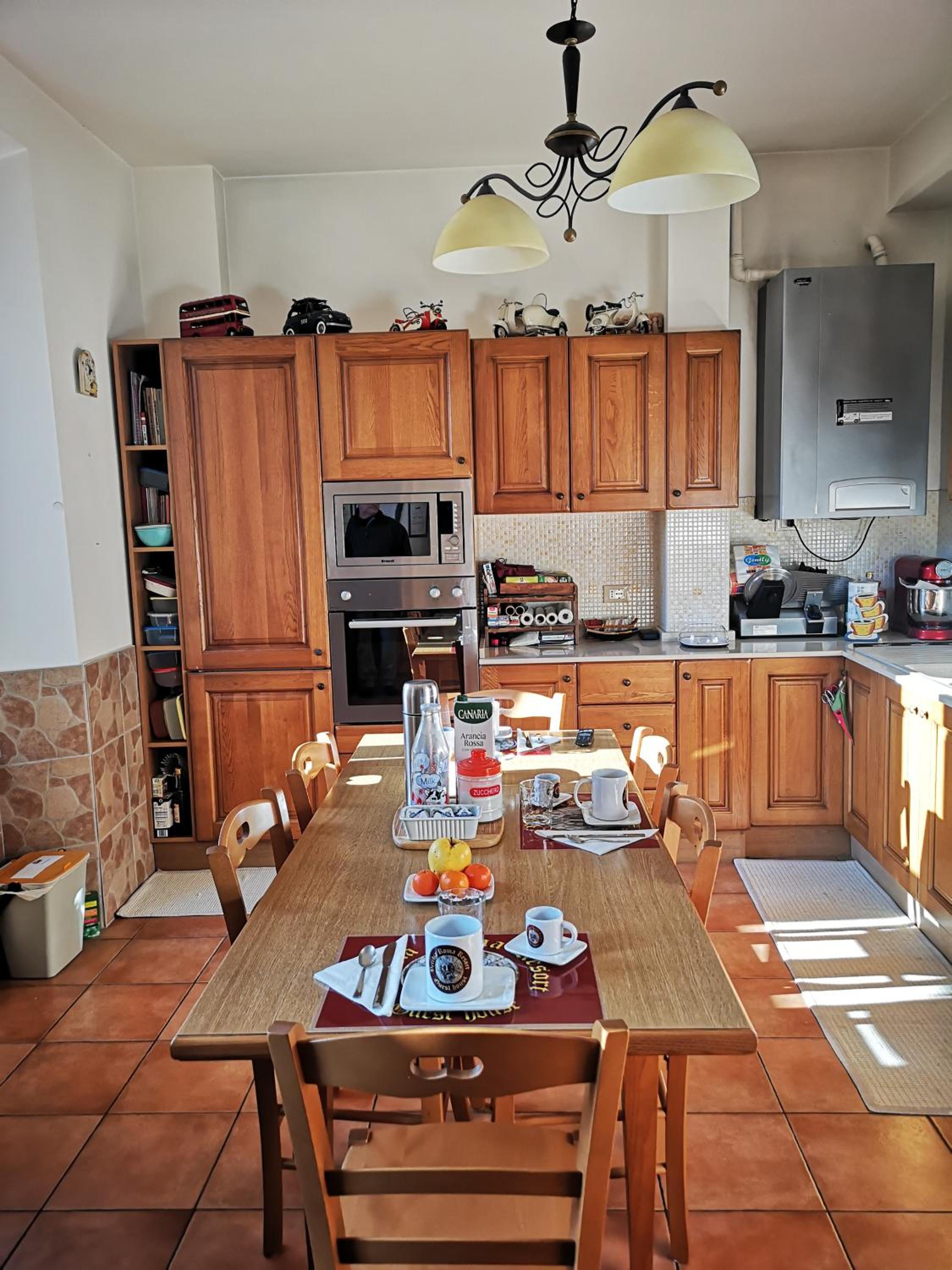 Vecchia Roma Resort