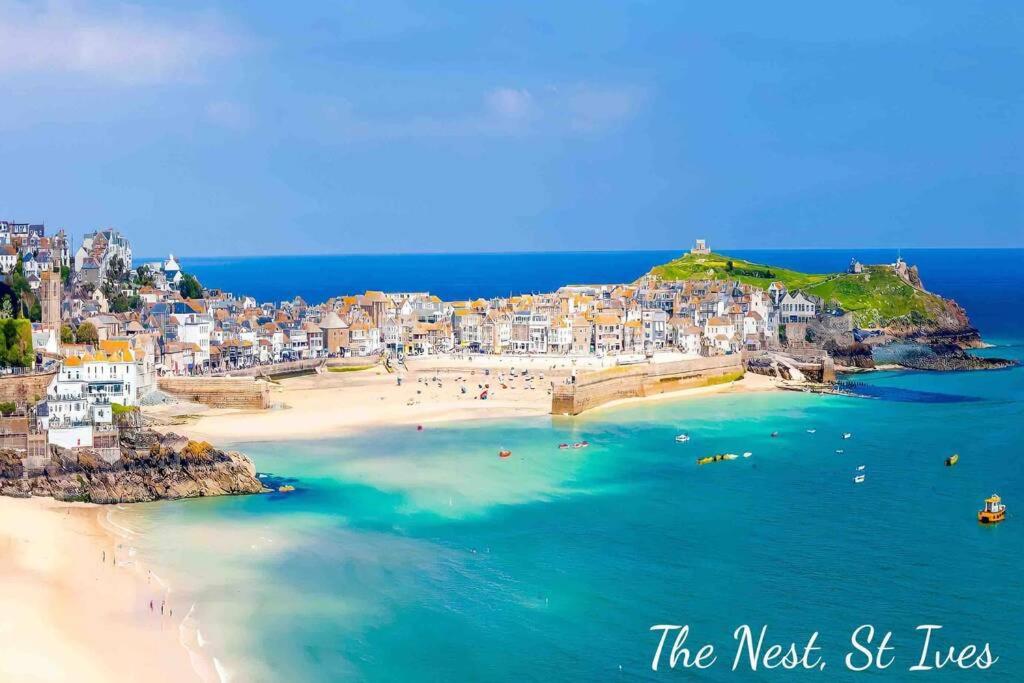 The Nest - St Ives view 4