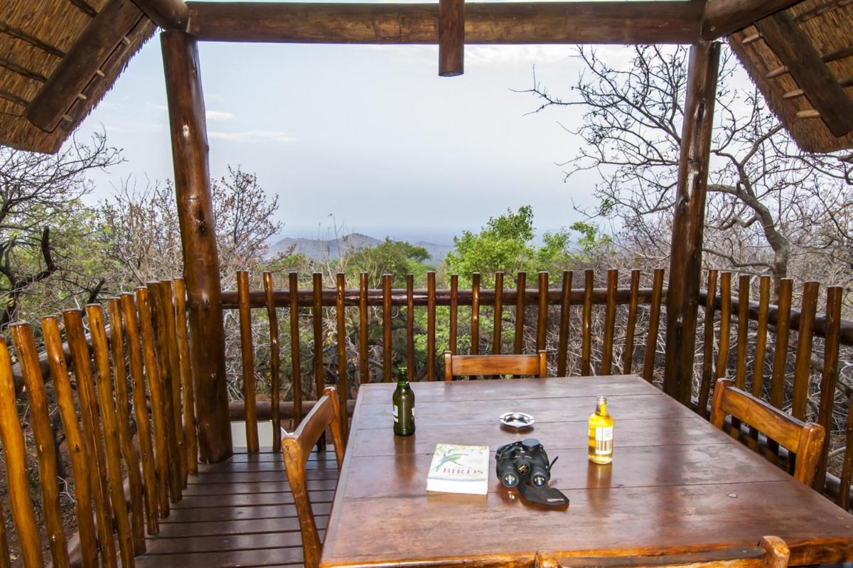 Amafu Forest Lodge