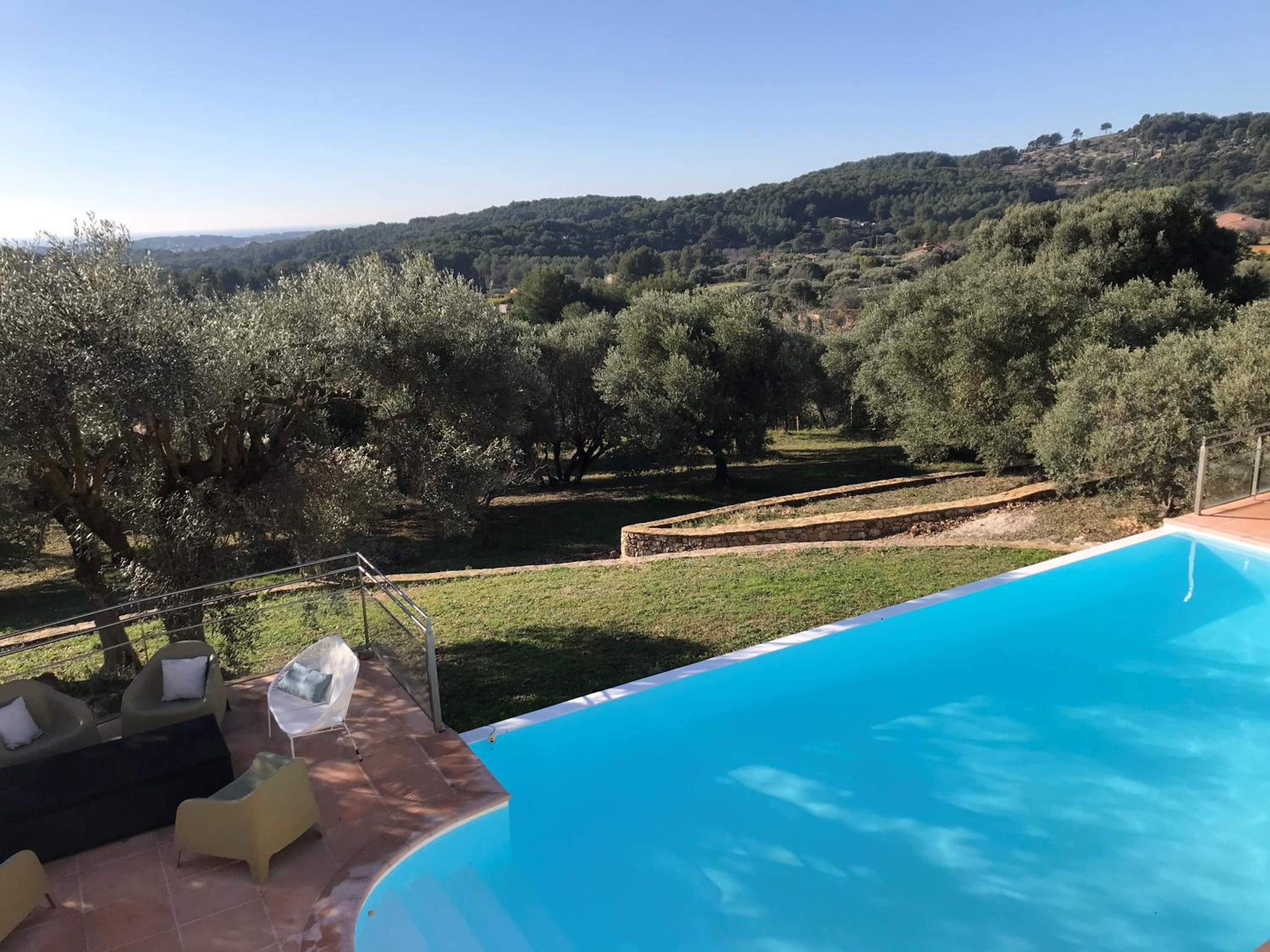 Maison Chaban Sanary sur mer view 2