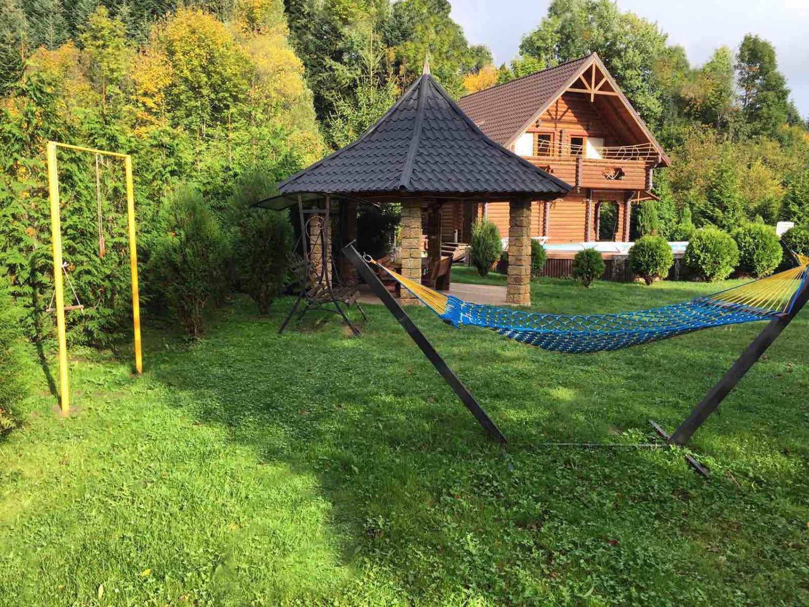 Goral cottage in Migovo