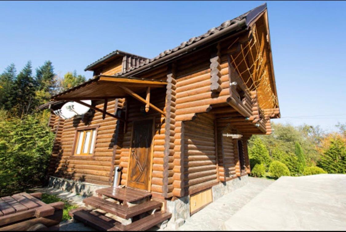 Goral cottage in Migovo