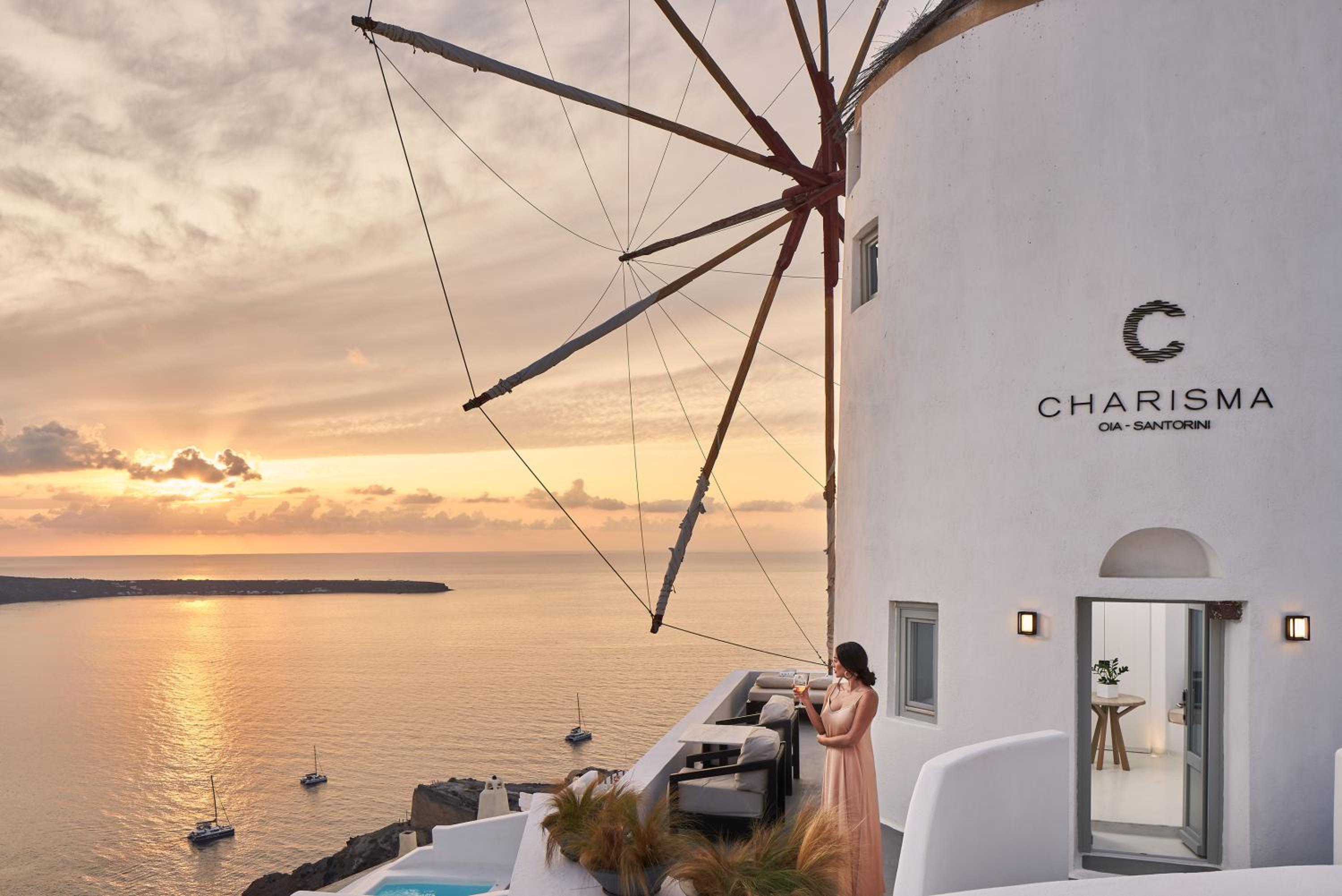 Oia Vacations - Charisma Suites - Property Image 76