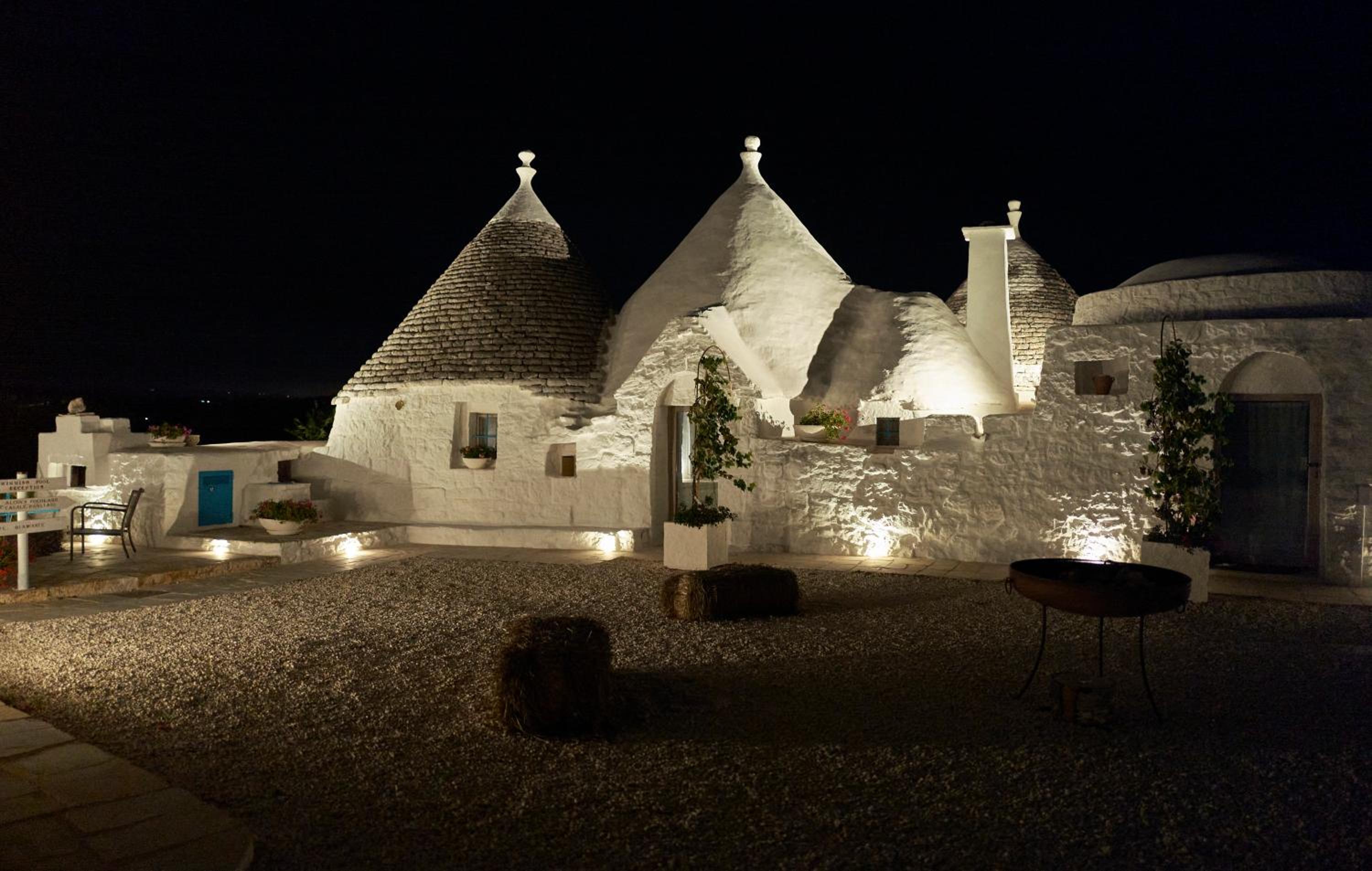 Petranima Wellness in Trulli view 4