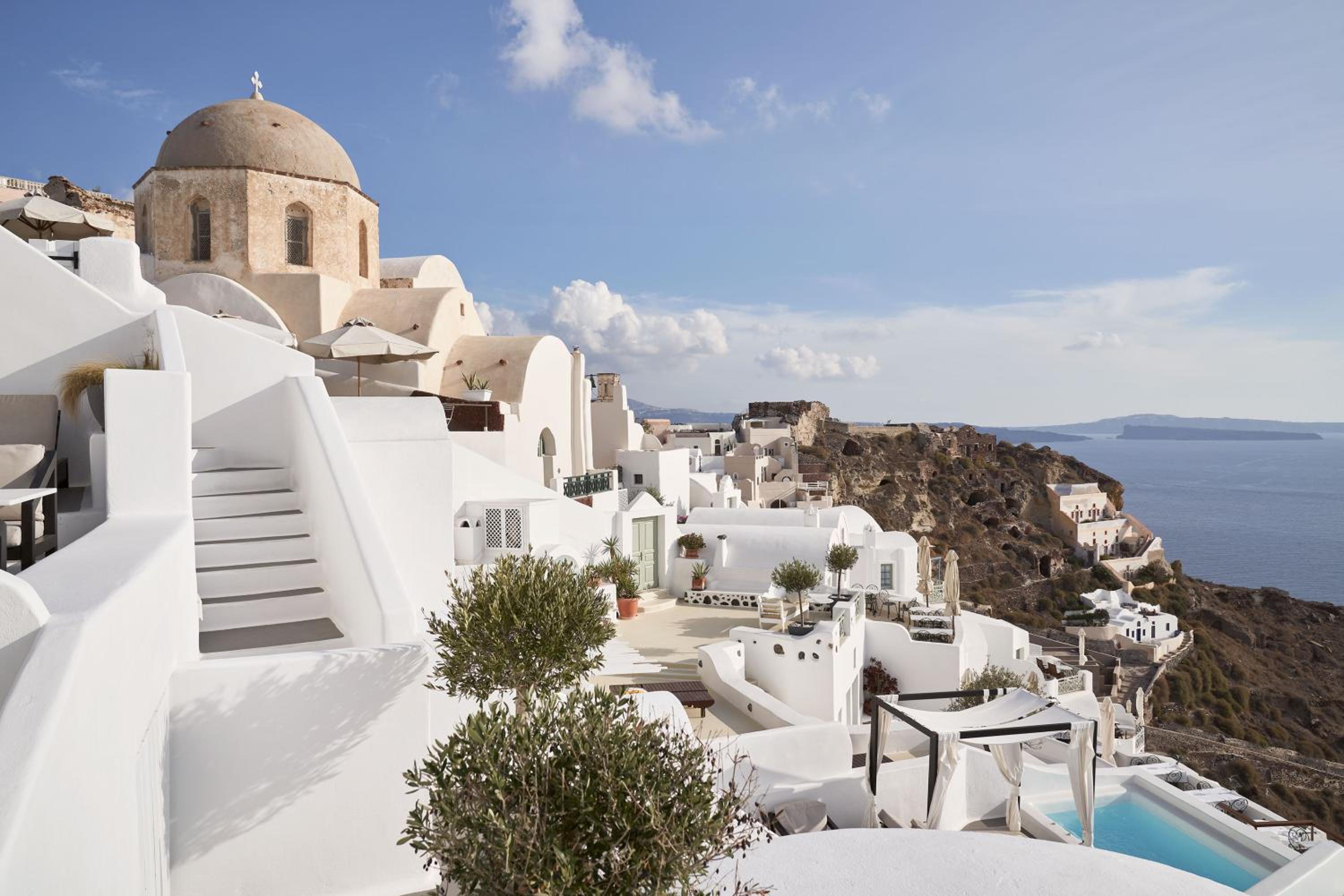 Oia Vacations - Charisma Suites - Property Image 10