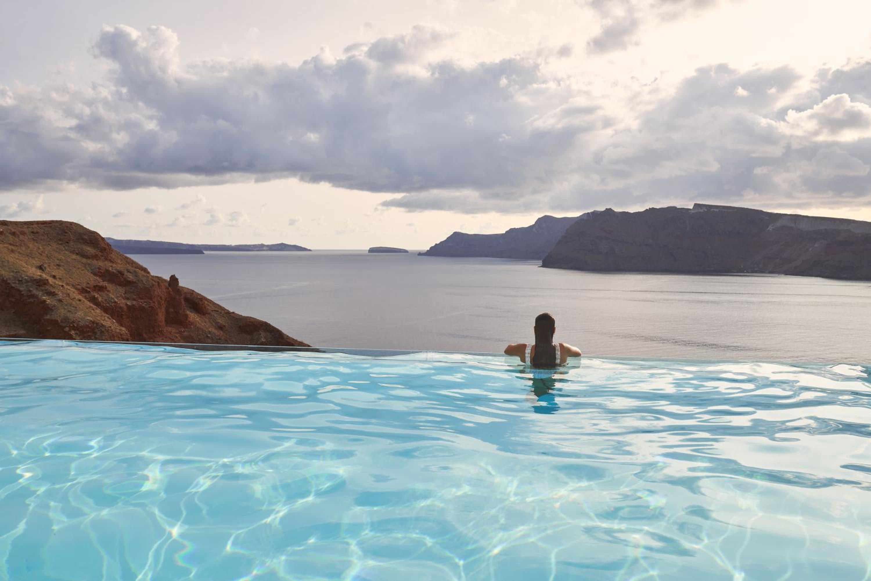 Oia Vacations - Charisma Suites - Property Image 17