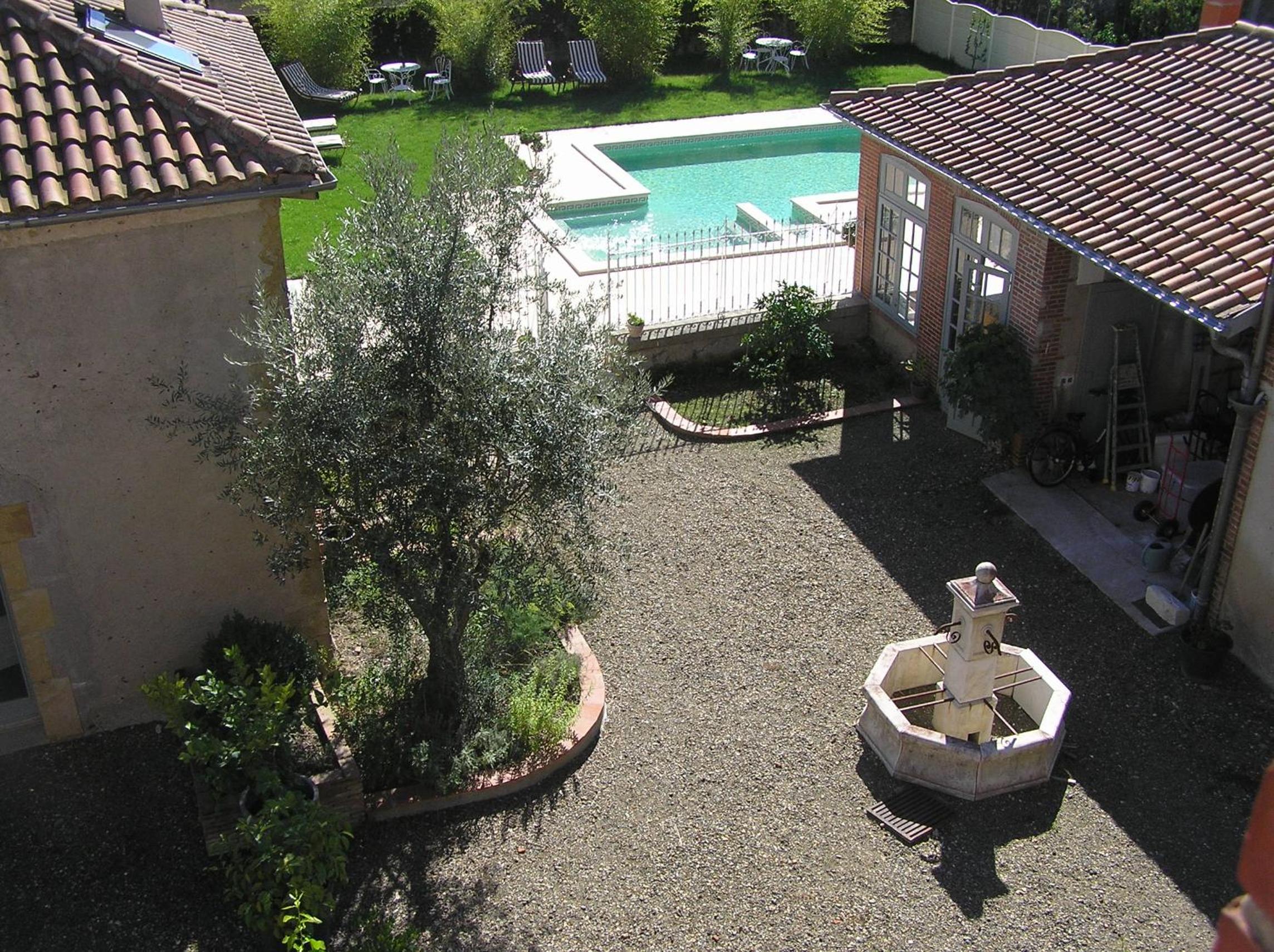 Chambre d'Hôtes Bastide du Cosset view 2