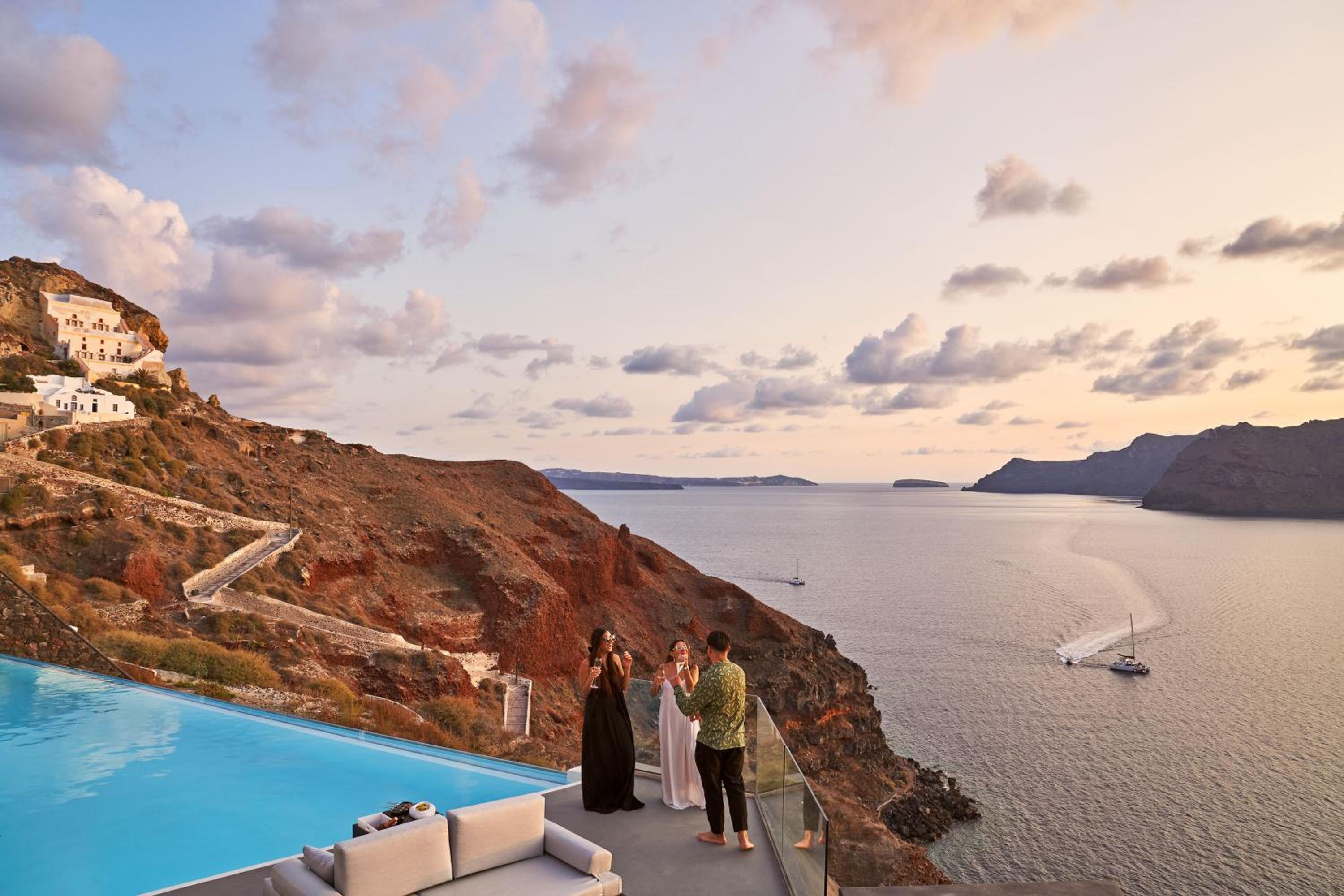 Oia Vacations - Charisma Suites - Property Image 59