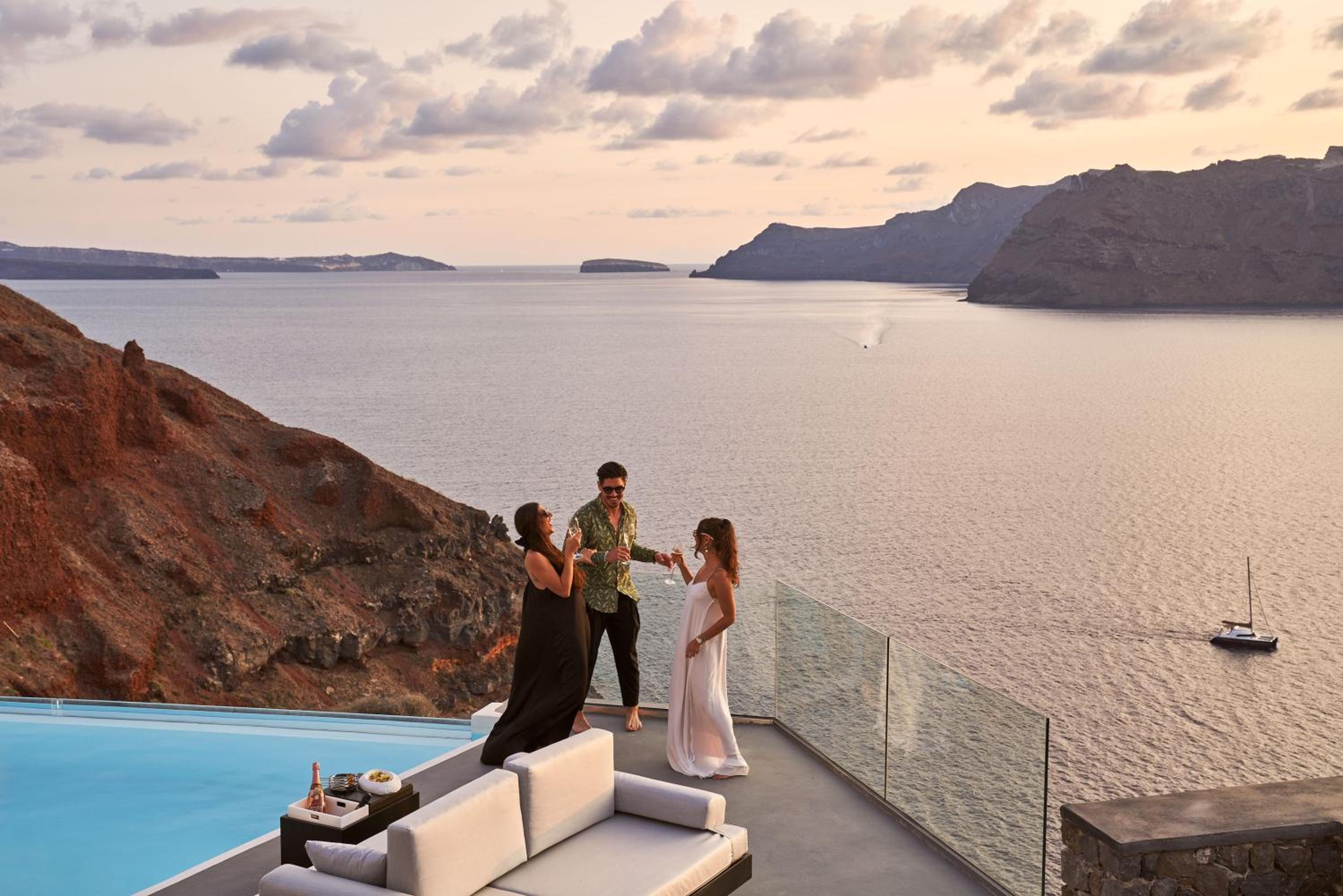 Oia Vacations - Charisma Suites - Property Image 60
