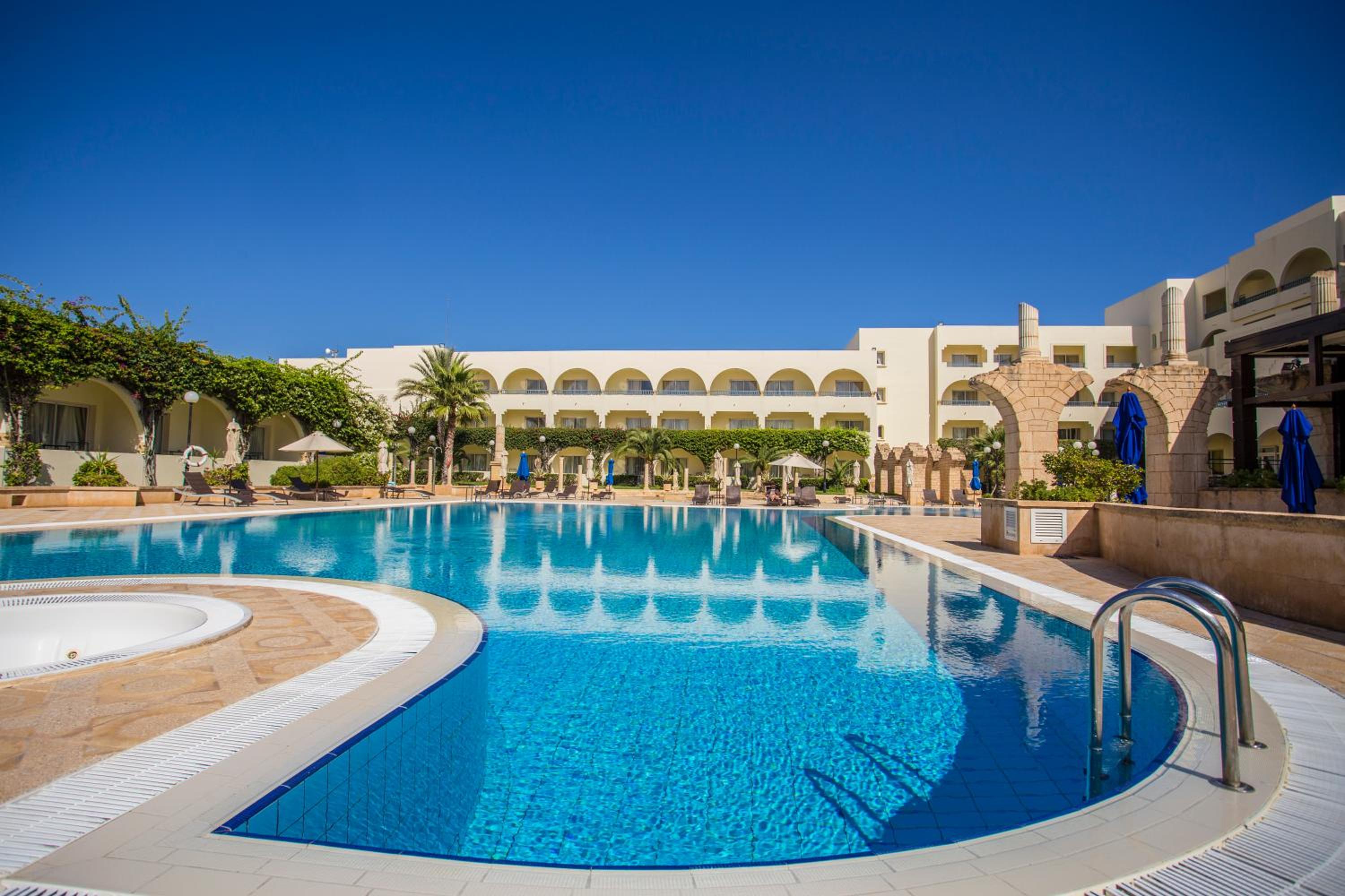 Golden Carthage Hotel & Residence Tunis — photo 2