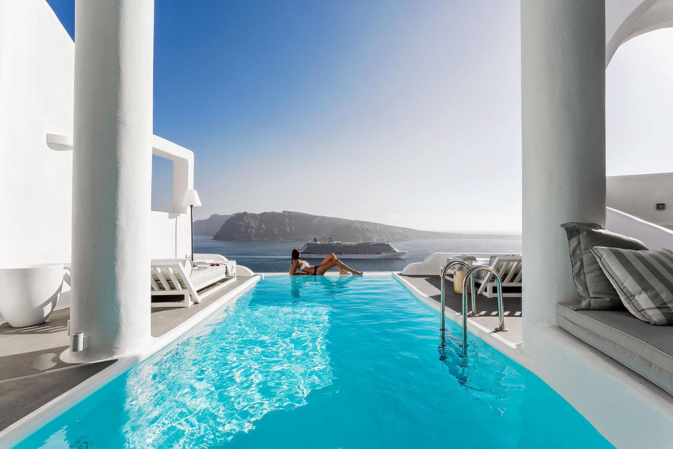 Oia Vacations - Charisma Suites - Property Image 72