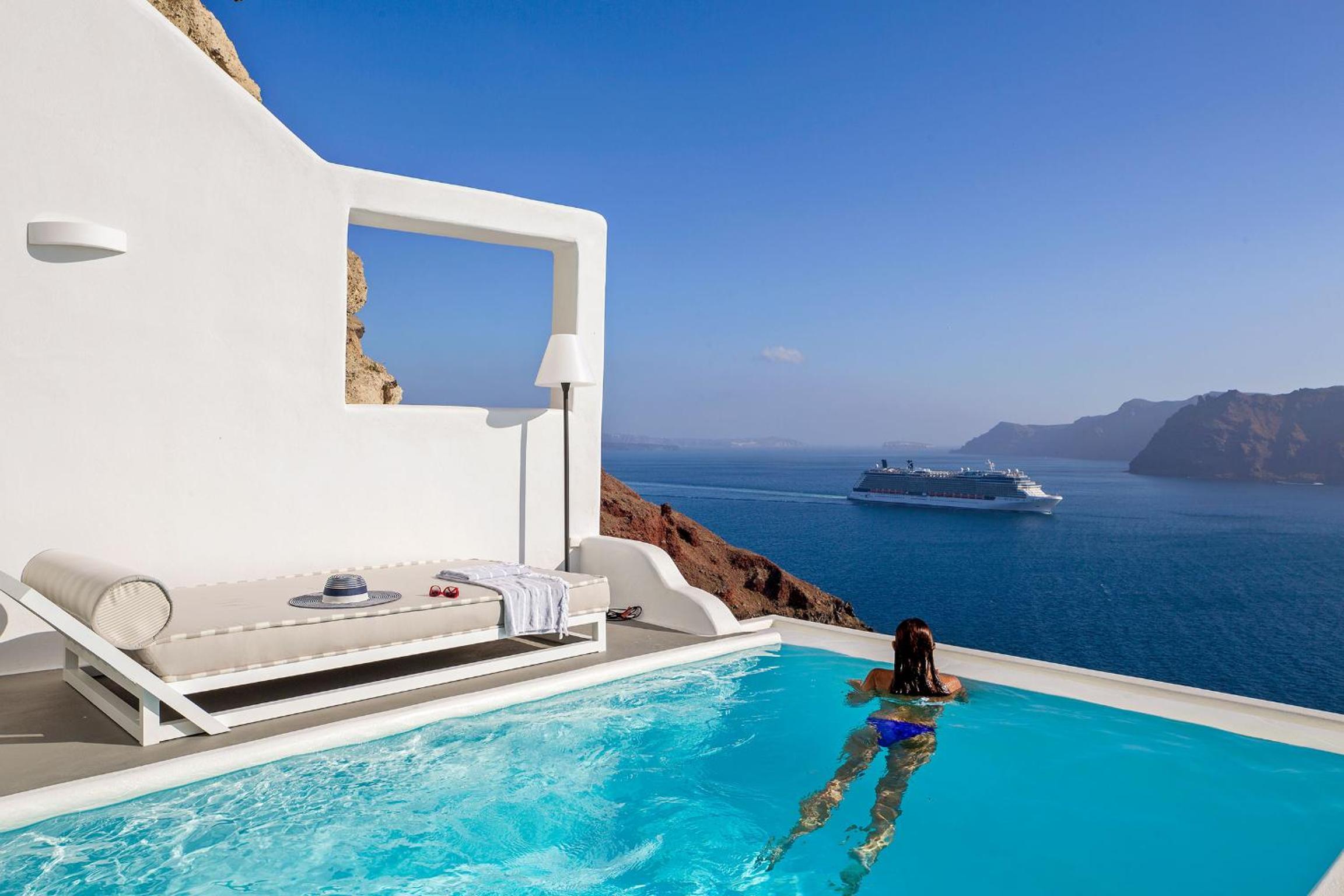 Oia Vacations - Charisma Suites - Property Image 43