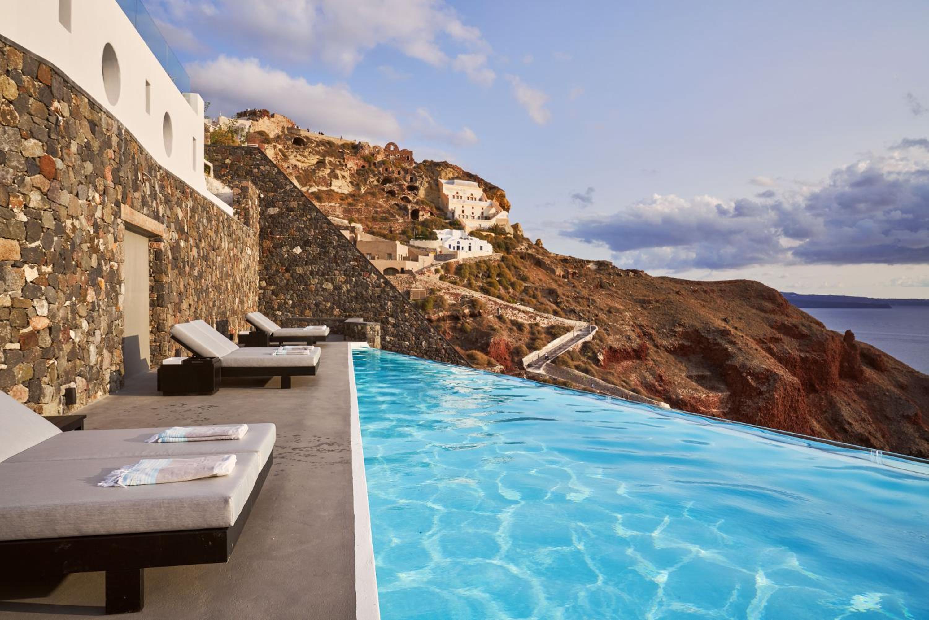 Oia Vacations - Charisma Suites - Property Image 3