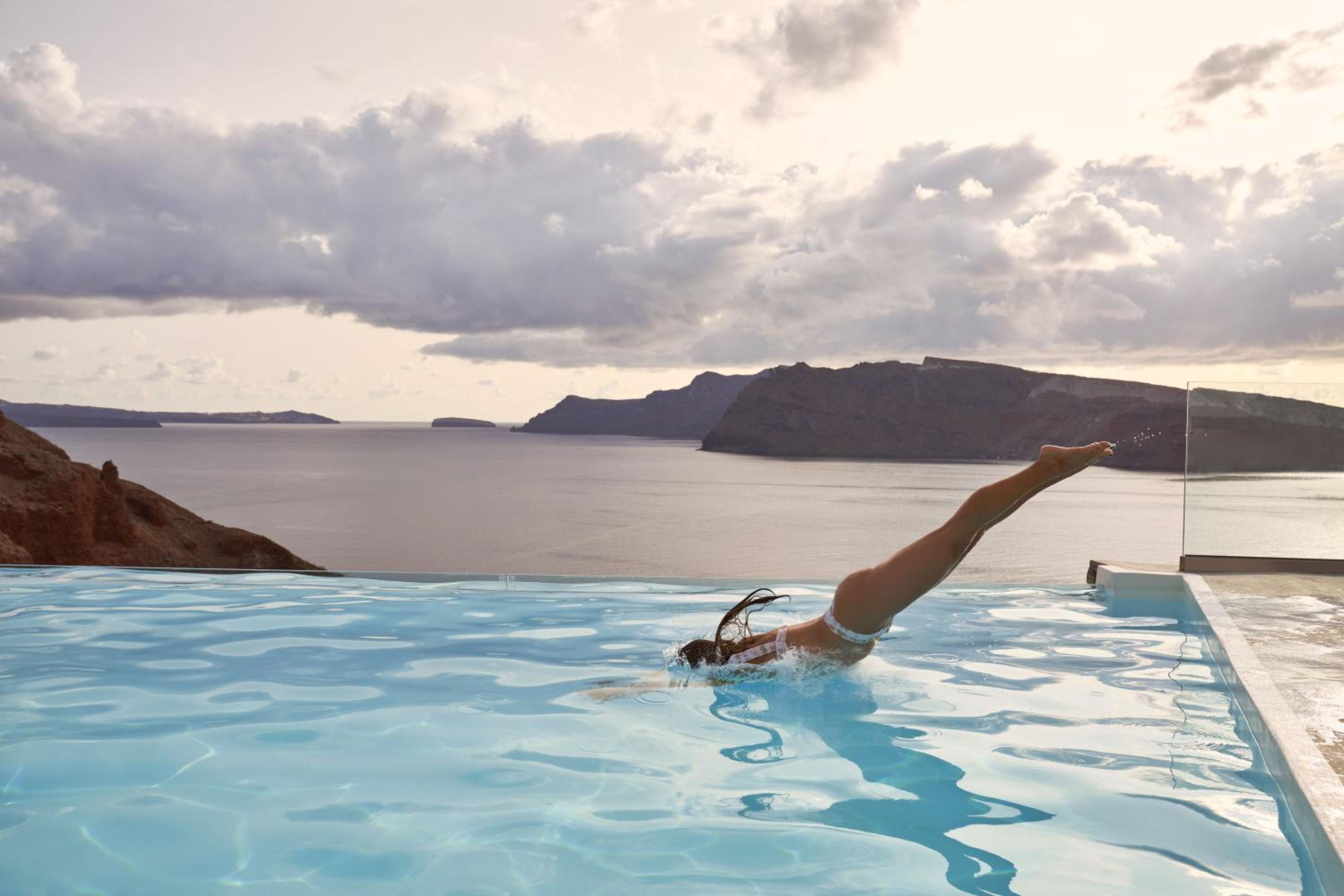 Oia Vacations - Charisma Suites - Property Image 5