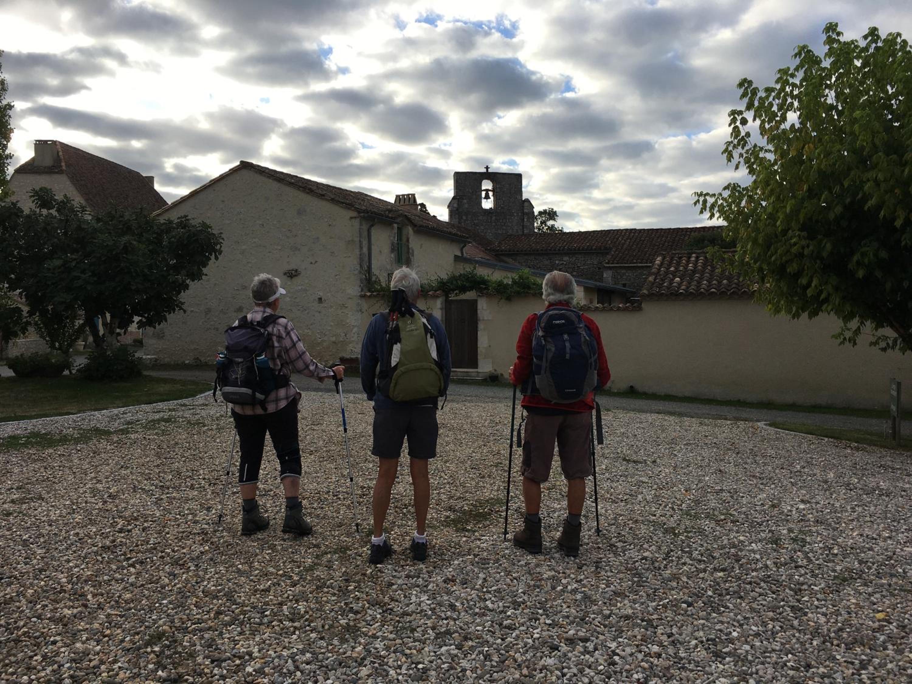 La Ferme Buissonnière view 3