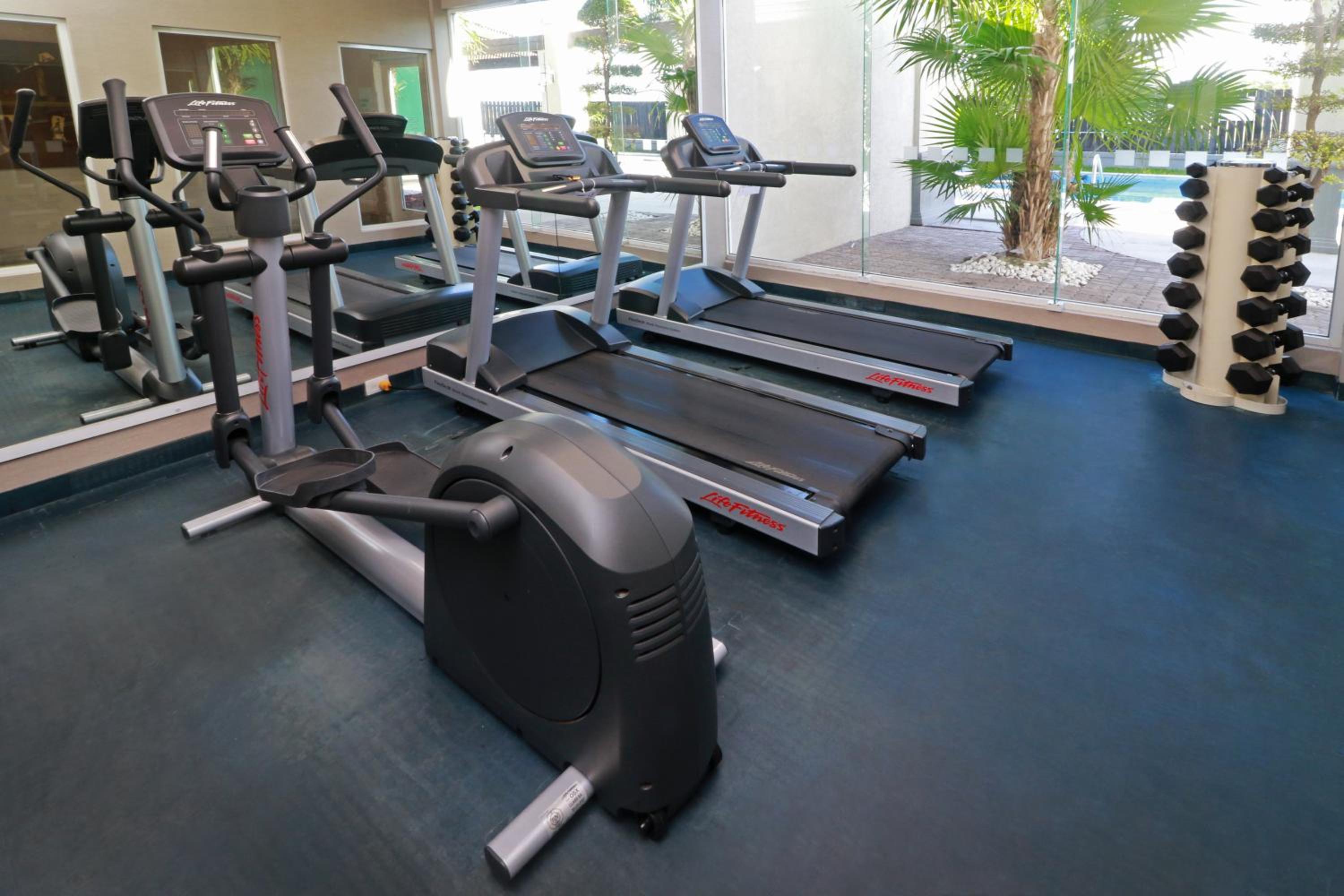 Reynosa Vacations - Holiday Inn Reynosa Industrial Poniente, an IHG Hotel - Property Image 40