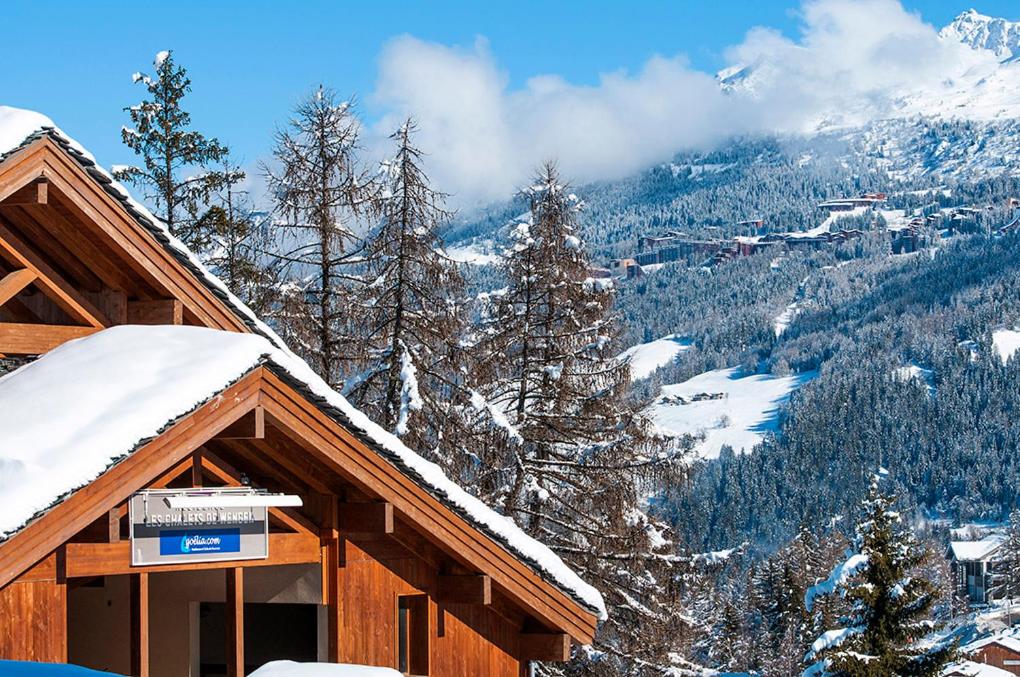 Résidence Goélia Les Chalets de Wengen view 5