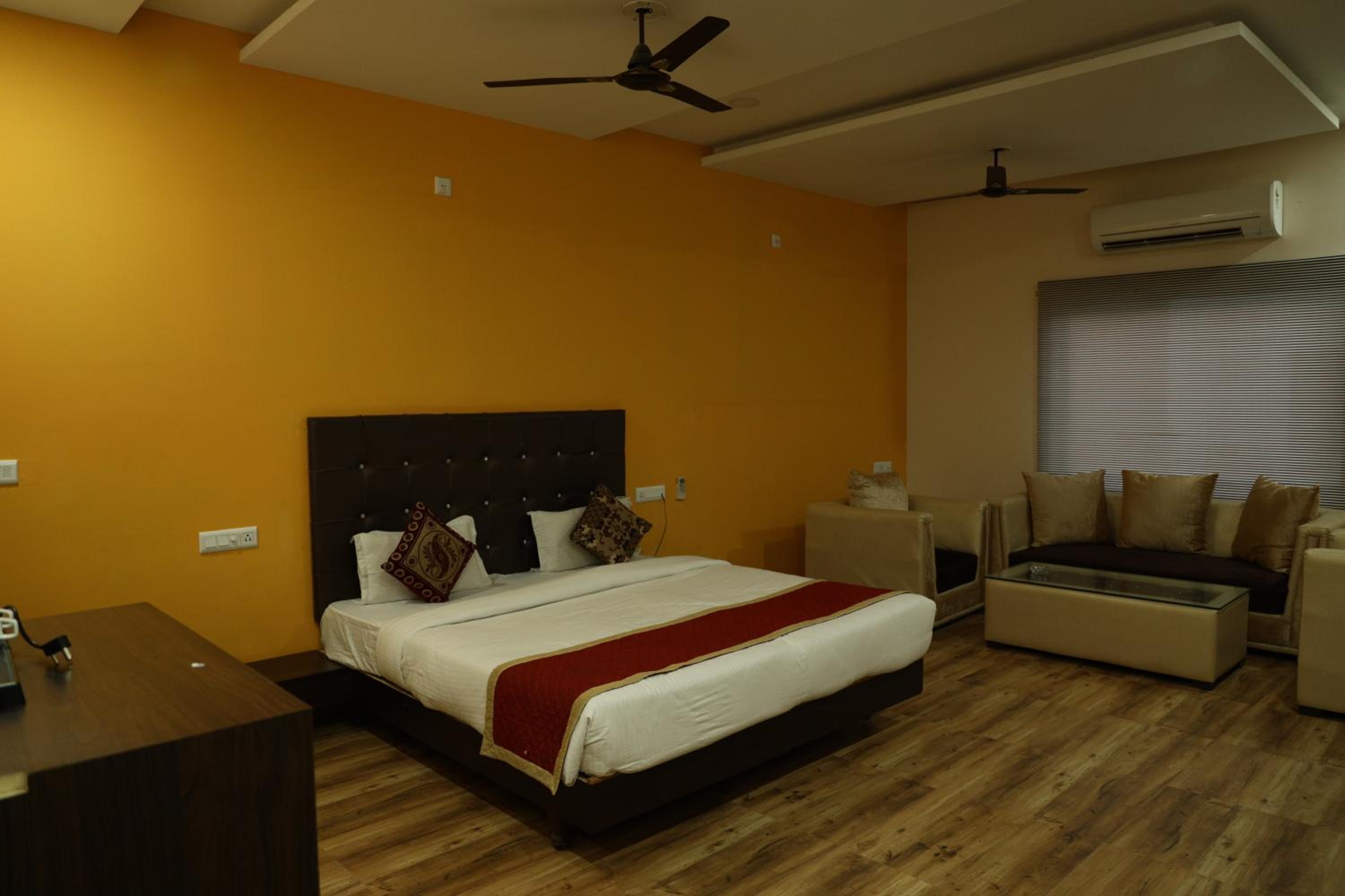 Bikaner Vacations - Thar Exotica Spa  Resort - Property Image 60