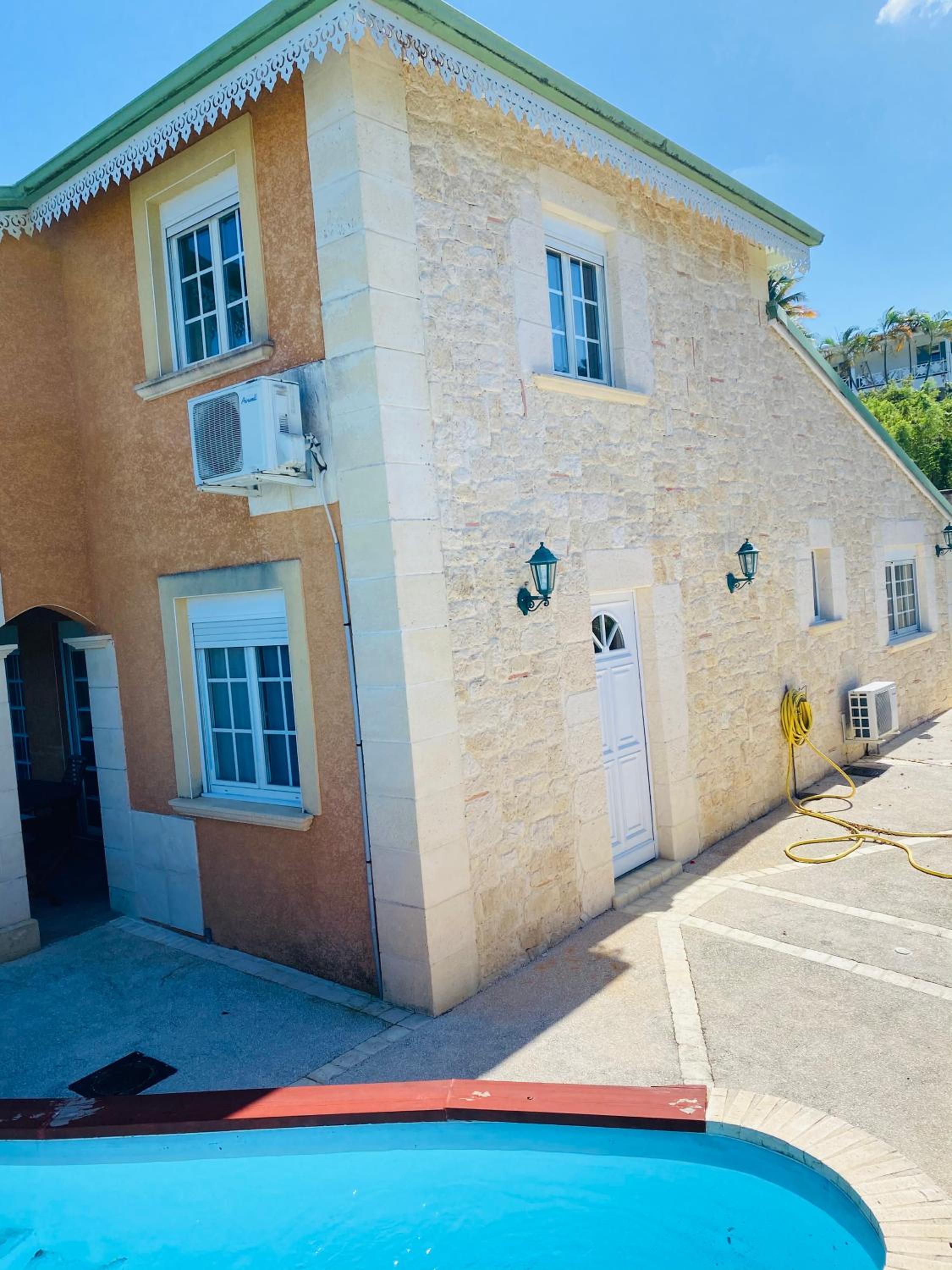 Villa Bois Jolan