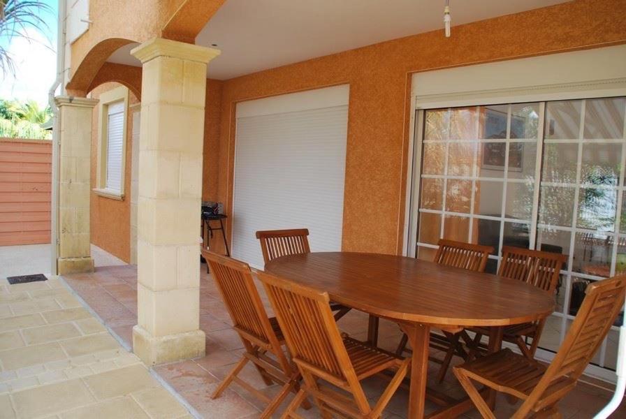 Villa Bois Jolan