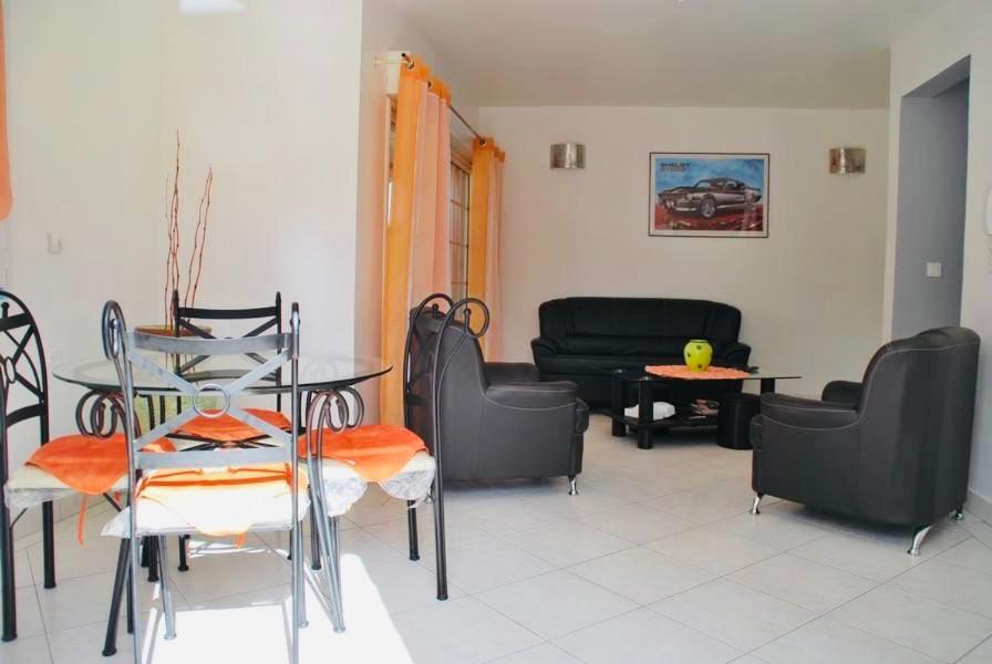 Villa Bois Jolan