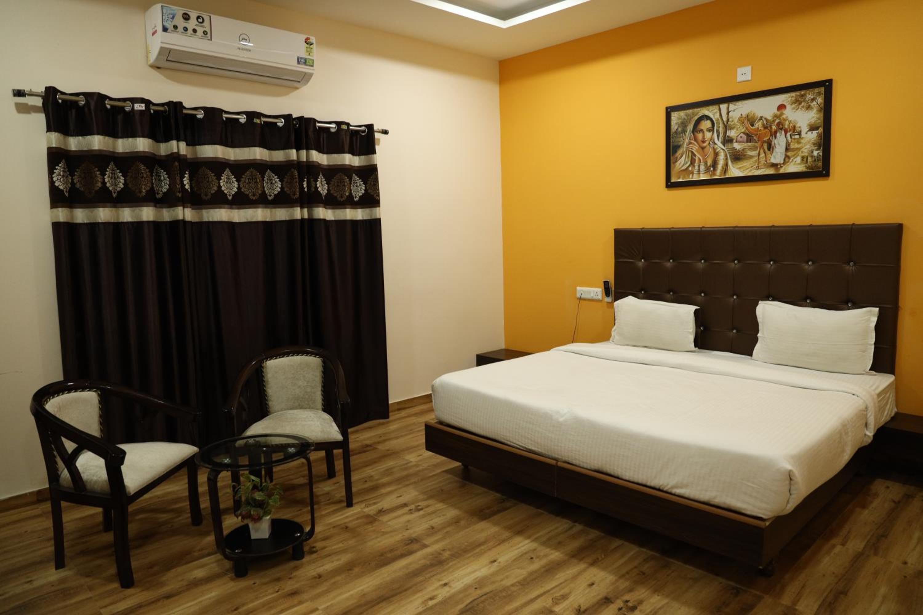 Bikaner Vacations - Thar Exotica Spa  Resort - Property Image 34