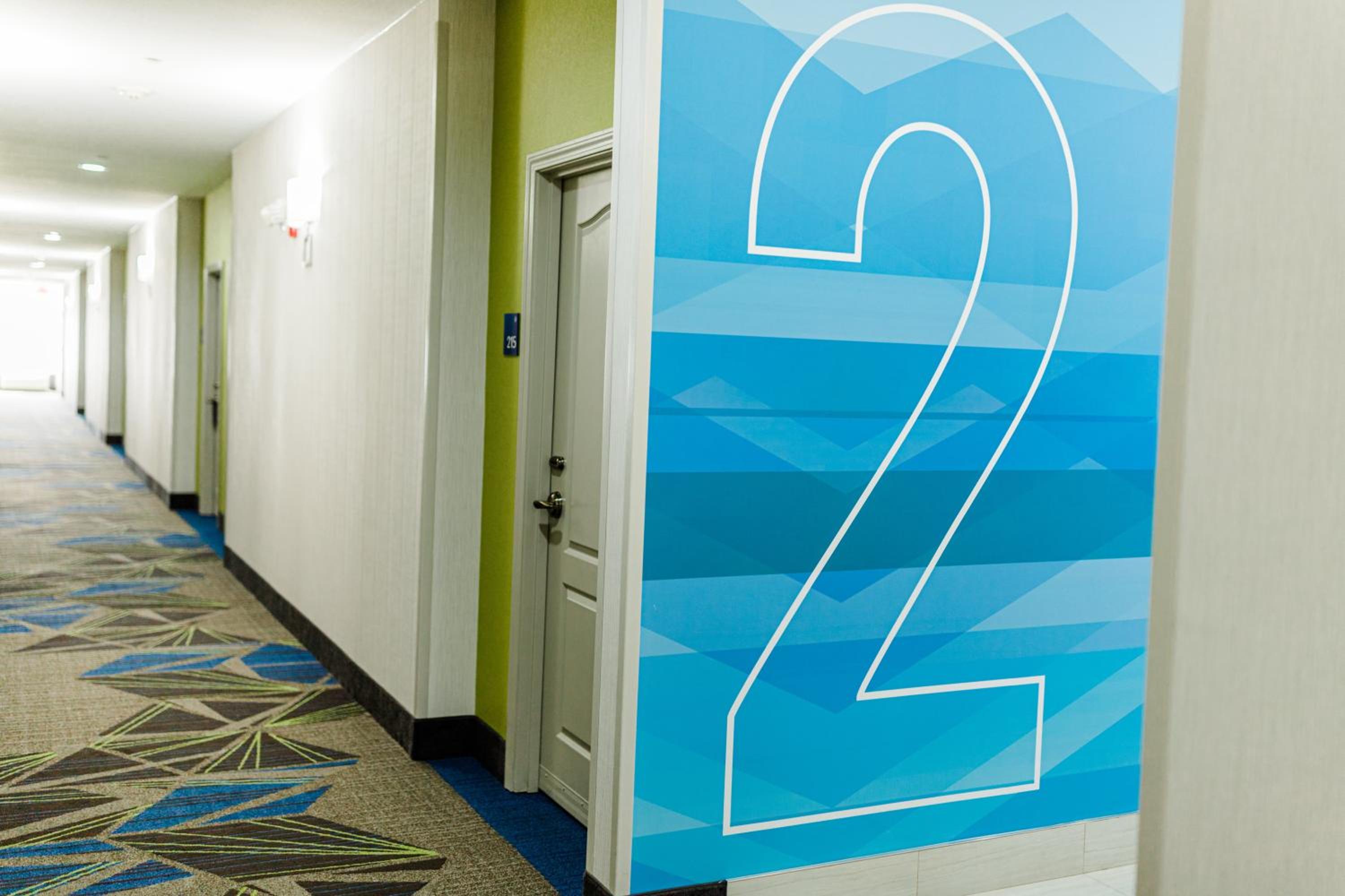 Greenville Vacations - Holiday Inn Express Hotel  Suites Greenville, an IHG Hotel - Property Image 6