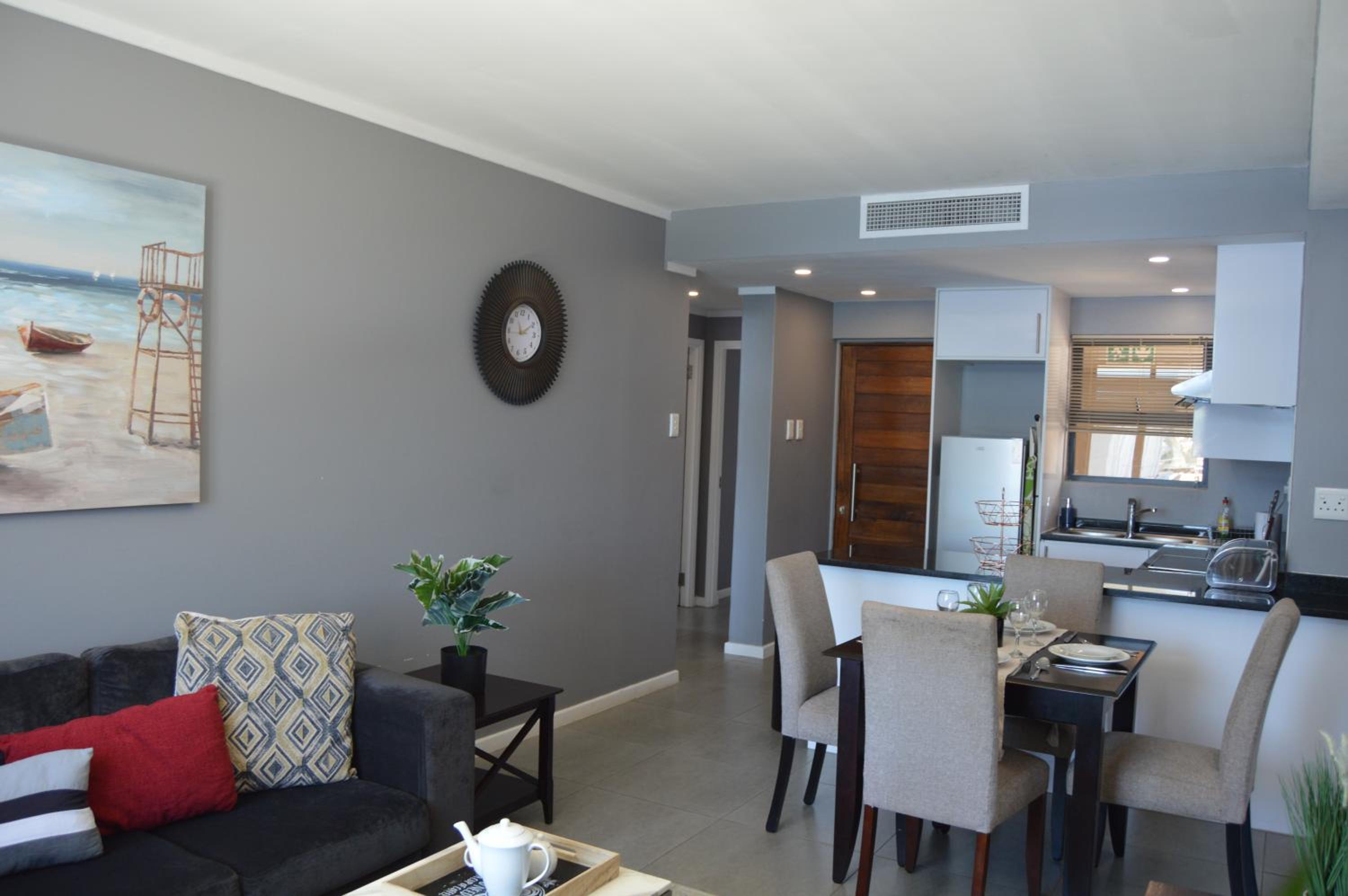 Accommodation Front - Fantastic & Spacious 4 Sleeper view 4