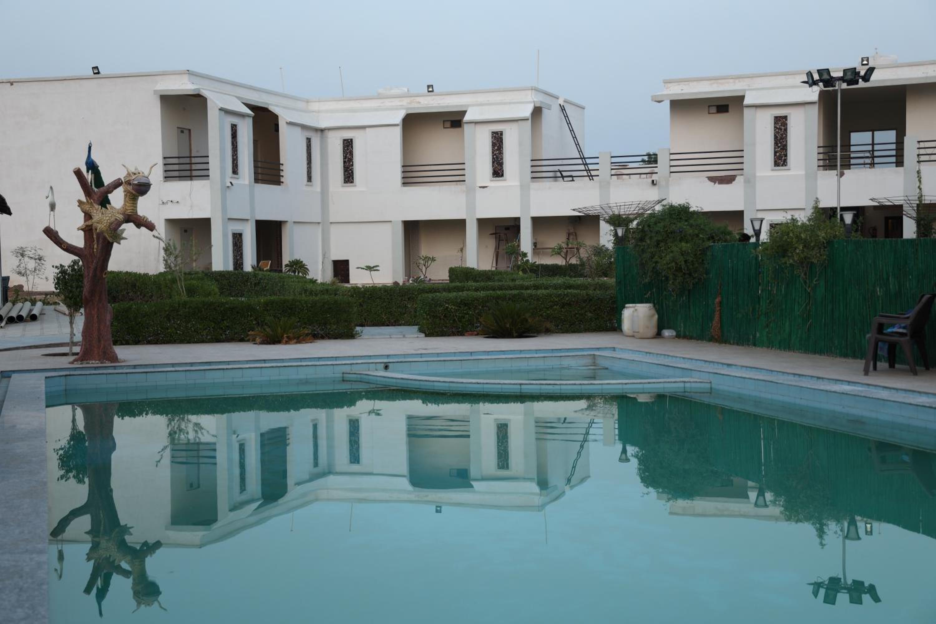 Bikaner Vacations - Thar Exotica Spa  Resort - Property Image 5