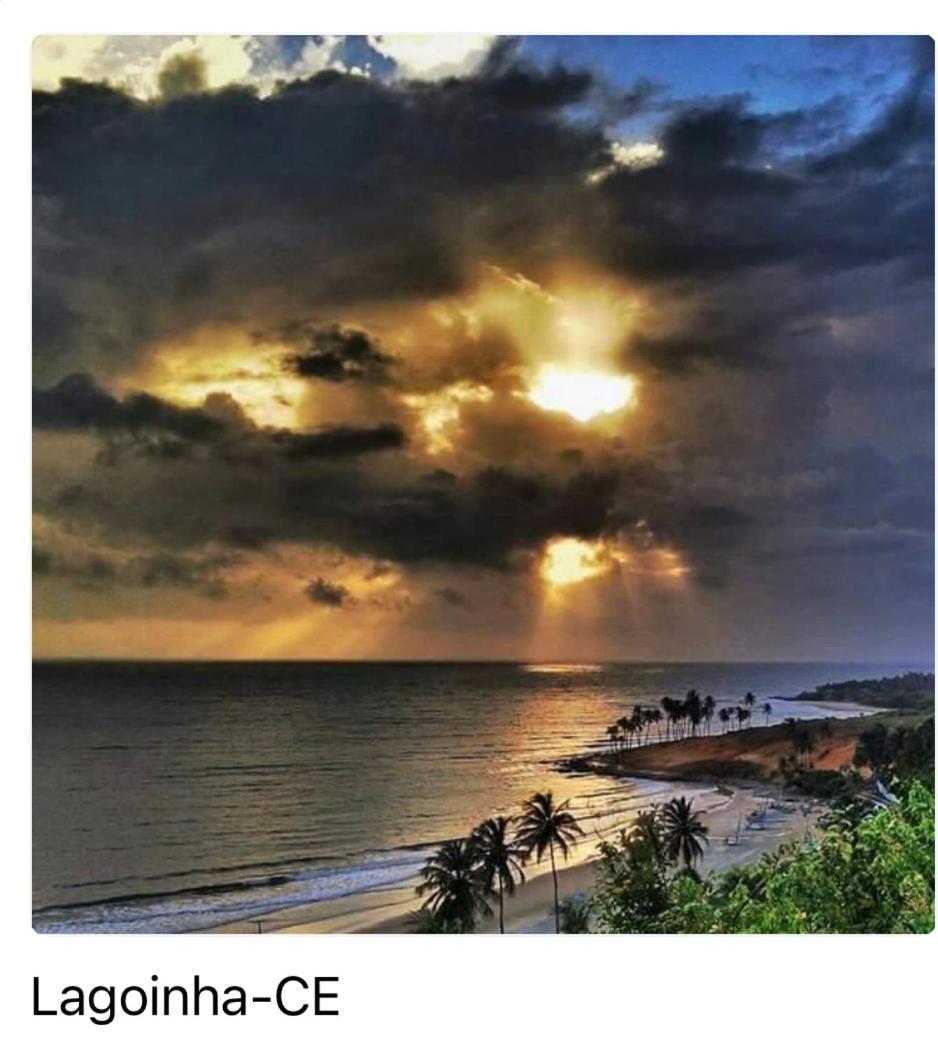 Casa de 4 quartos á 6Km da praia de Lagoinha-ce