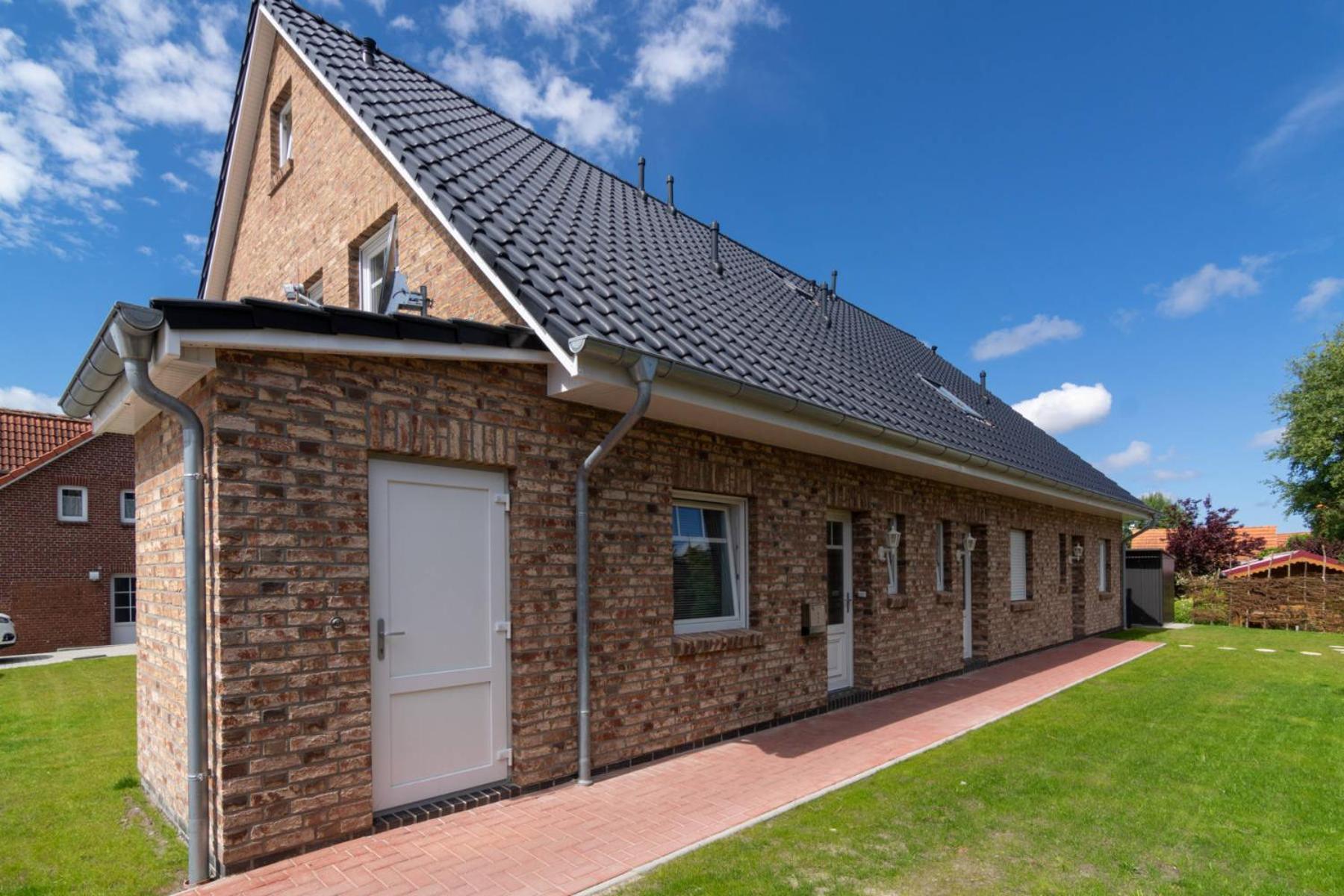 Ferienwohnung Nordseeliebe