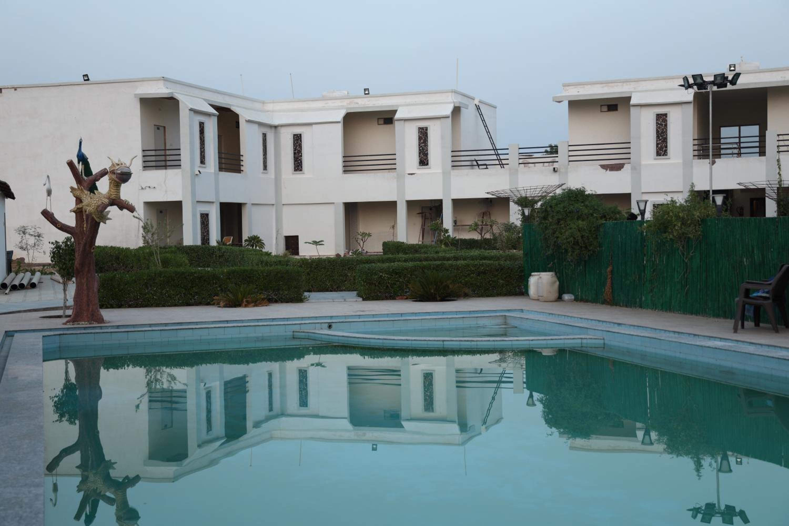 Bikaner Vacations - Thar Exotica Spa  Resort - Property Image 4