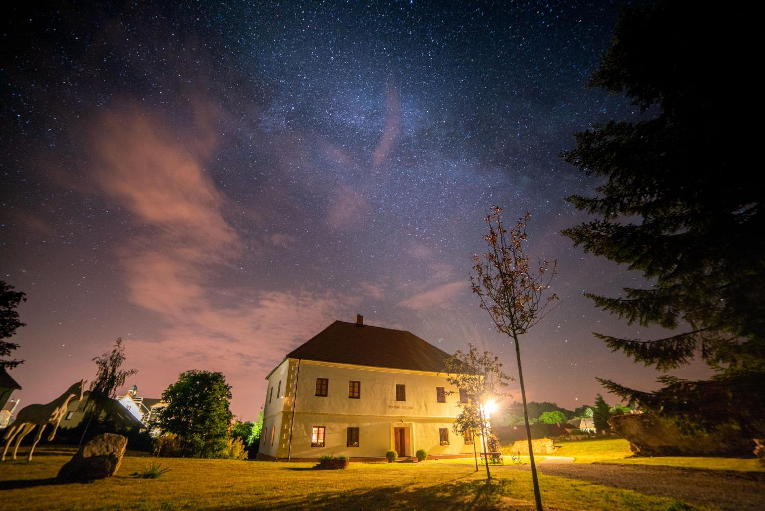 Kraselovský Dvůr