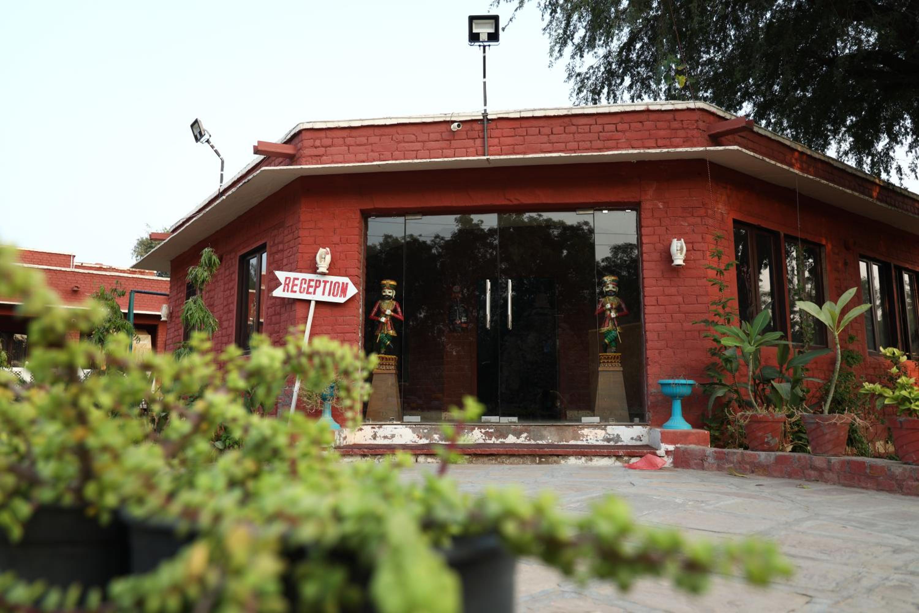 Bikaner Vacations - Thar Exotica Spa  Resort - Property Image 46