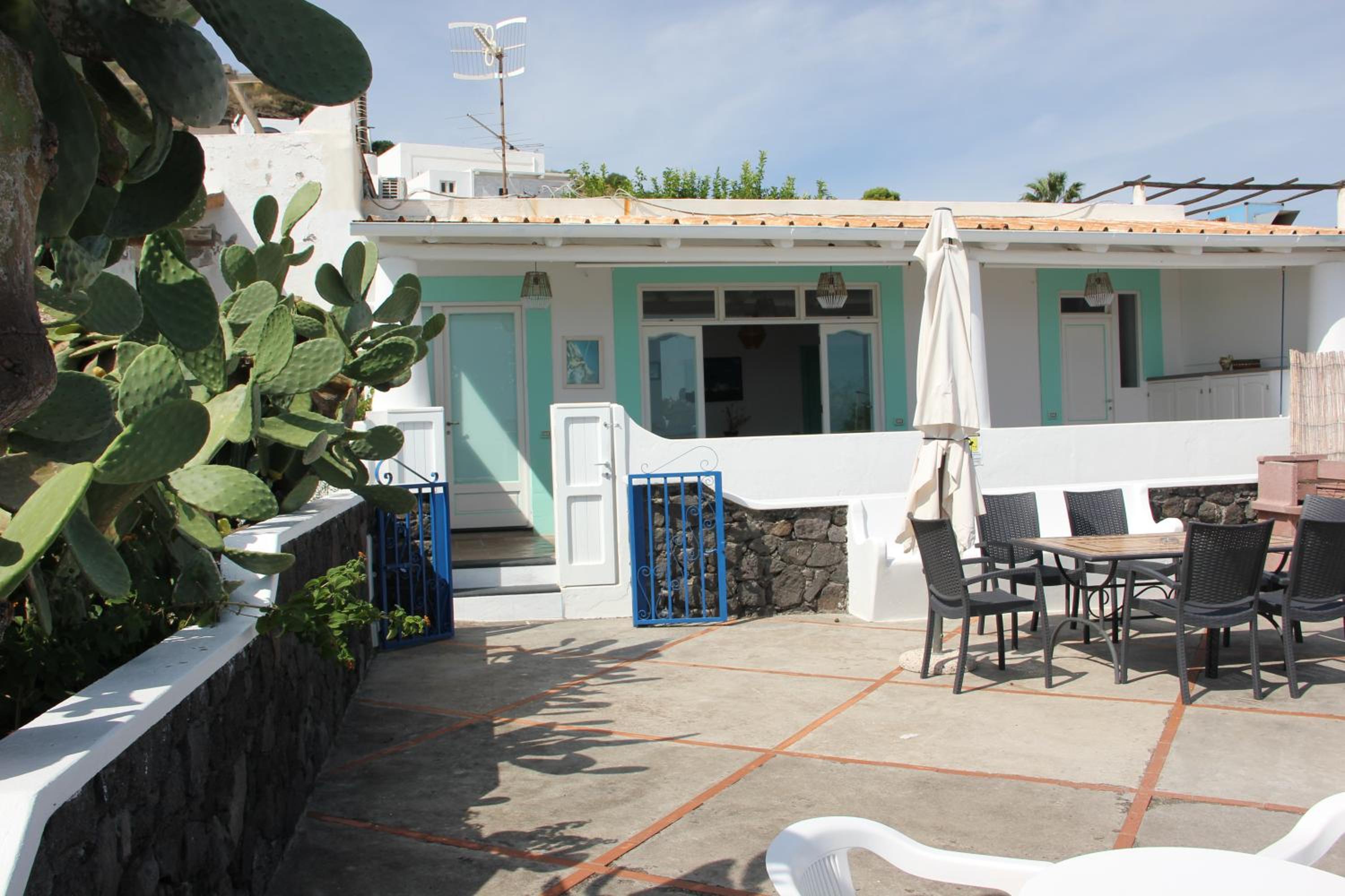 Villa Mareblu Luxury Holiday Apartment direttamente sul mare