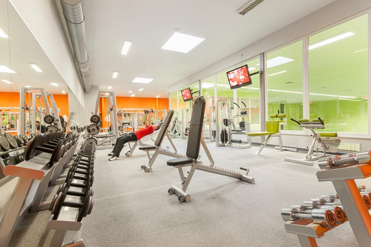 Apartmány Abacie